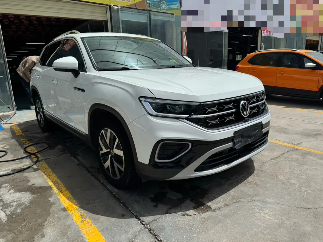 Volkswagen Tayron