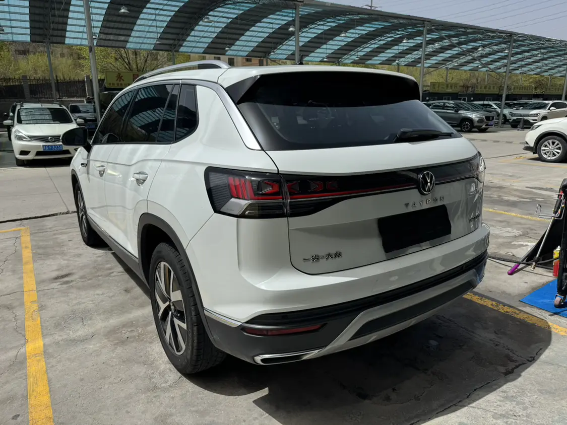 Volkswagen Tayron