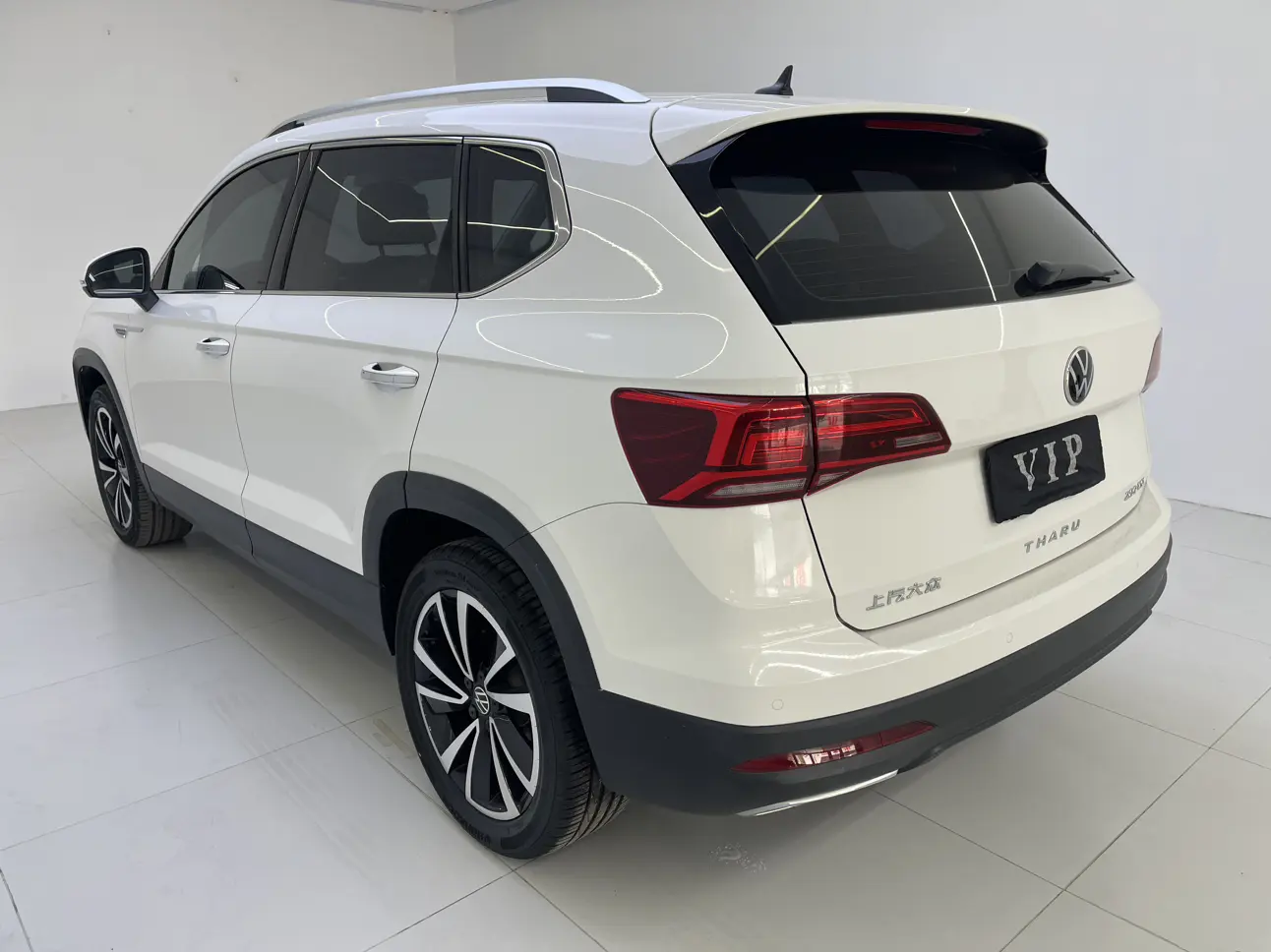 Volkswagen Tharu