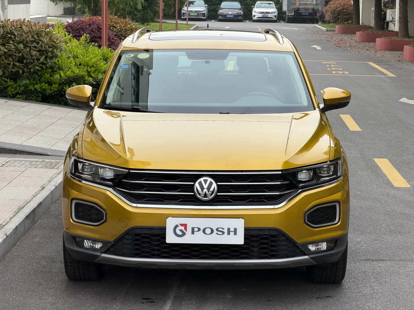Volkswagen T-Roc