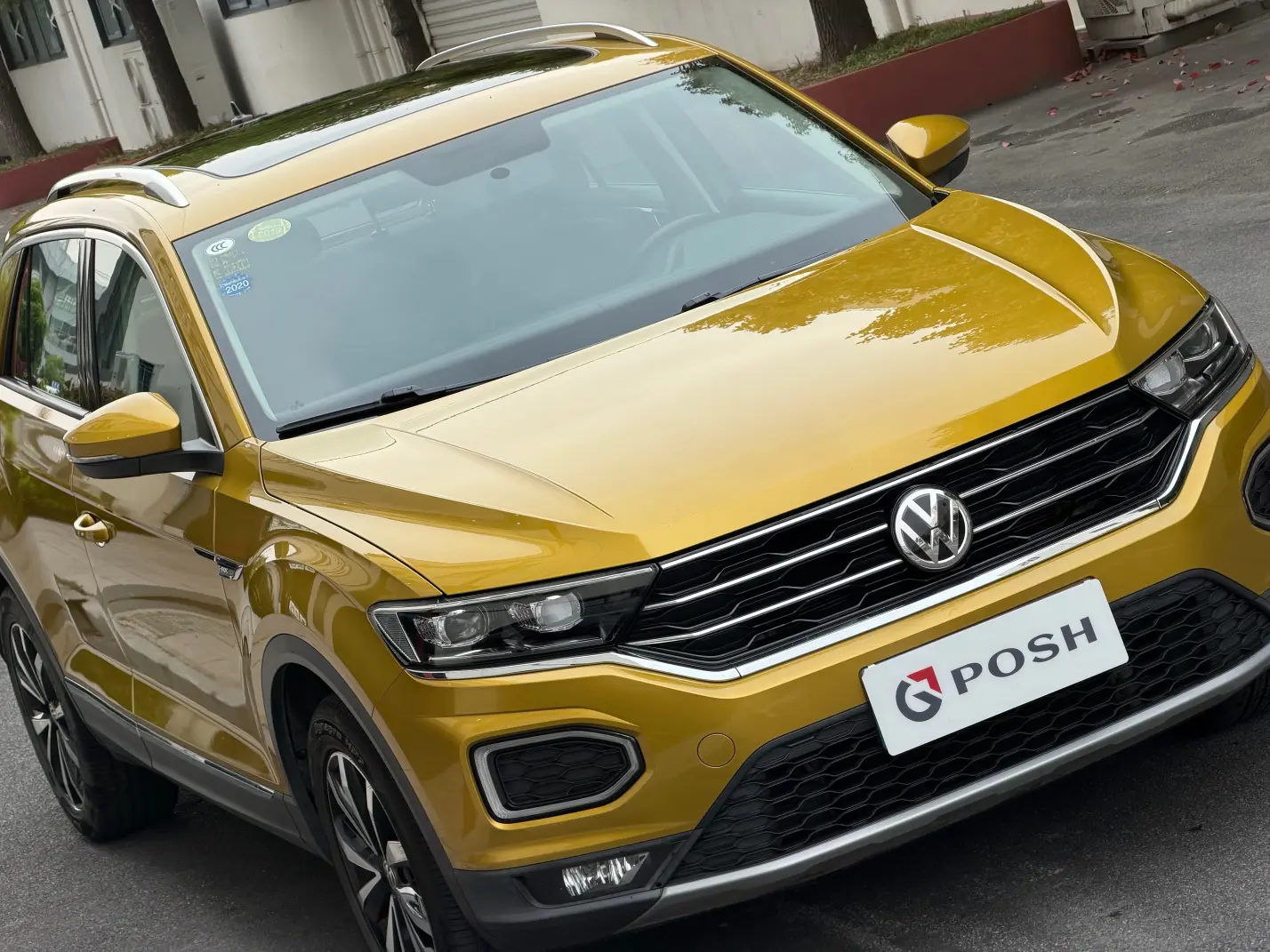 Volkswagen T-Roc