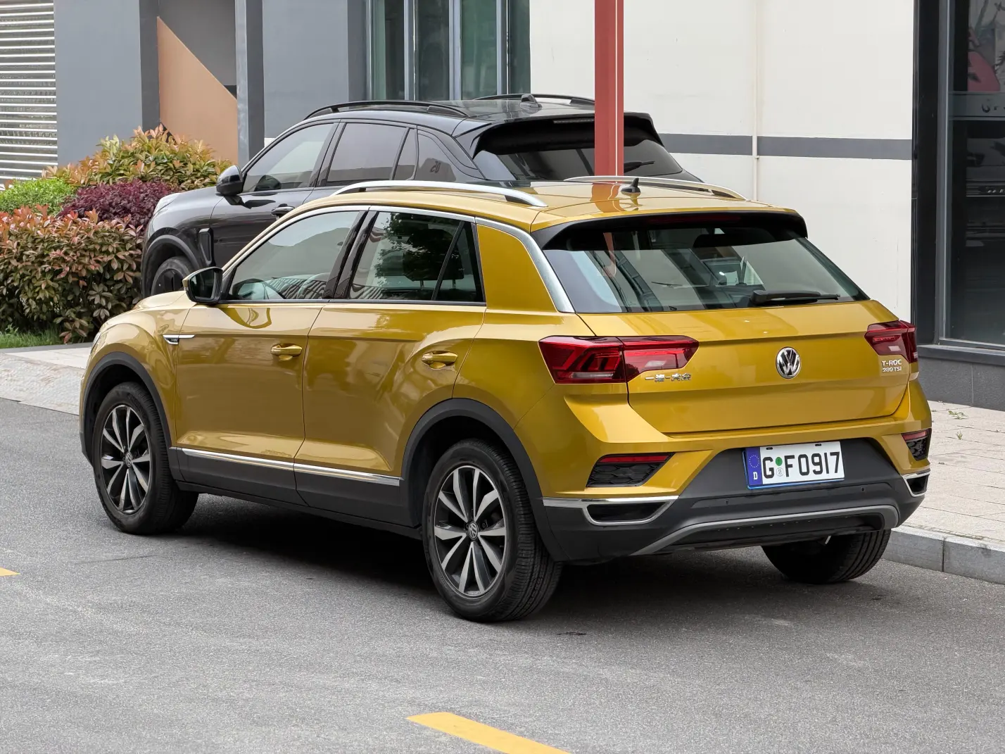 Volkswagen T-Roc