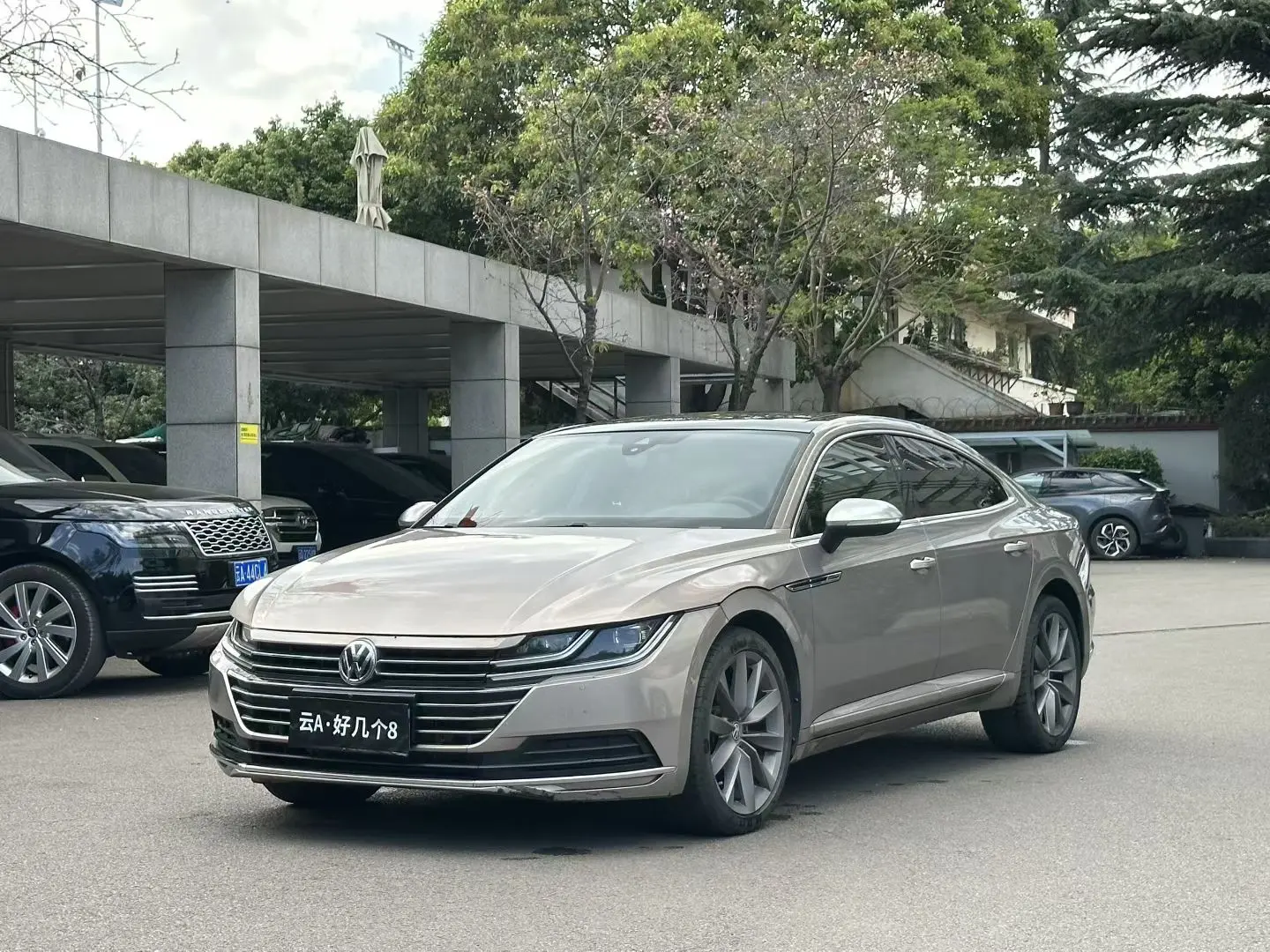 Volkswagen Arteon
