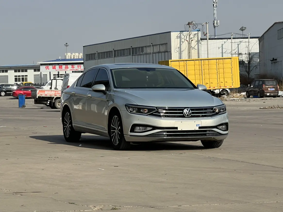 Volkswagen Magotan