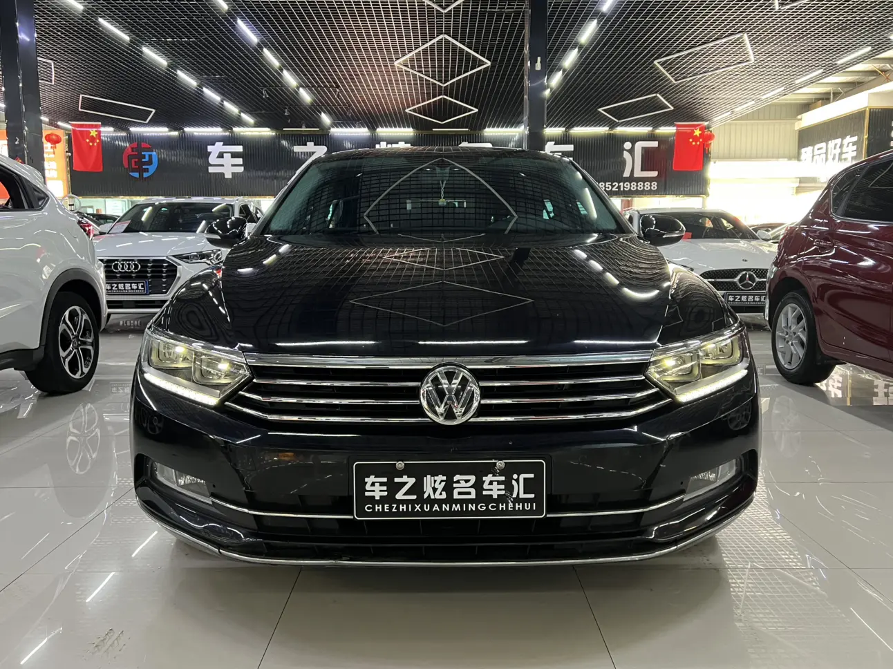 Volkswagen Magotan