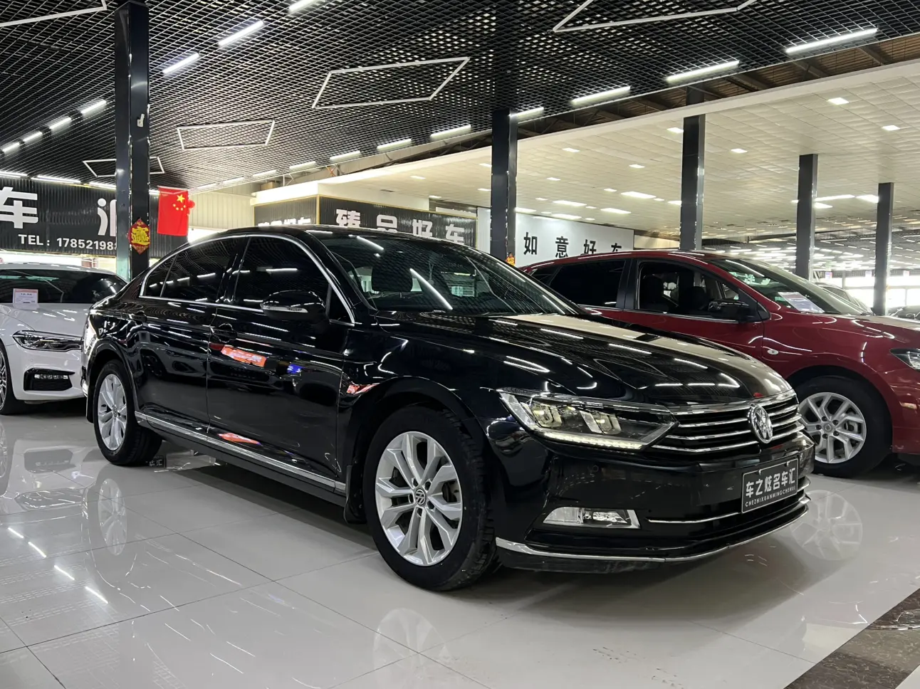 Volkswagen Magotan