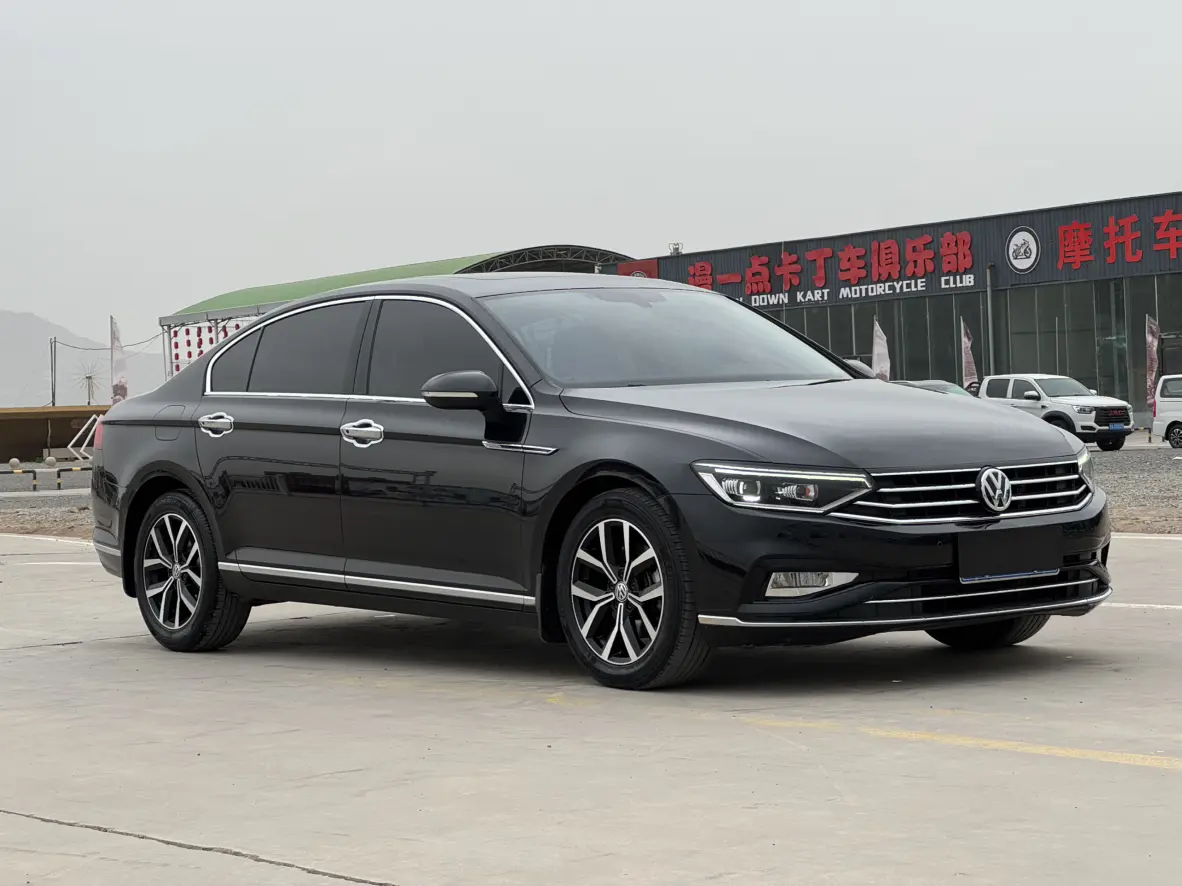 Volkswagen Magotan