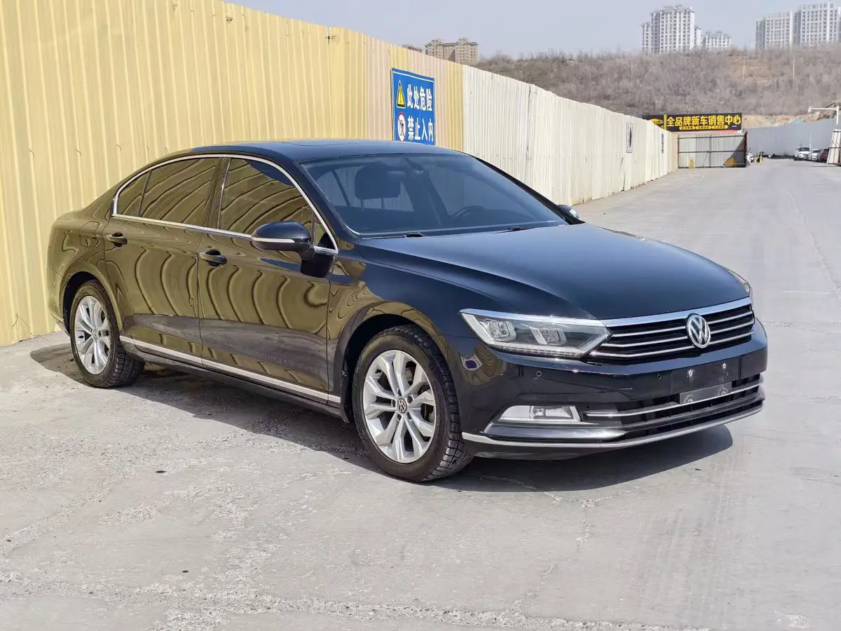 Volkswagen Magotan