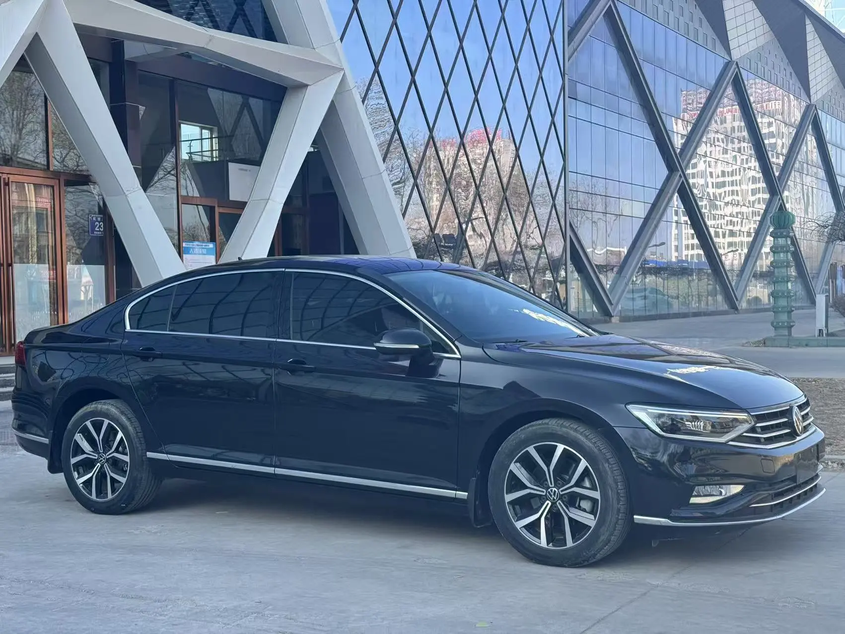 Volkswagen Magotan