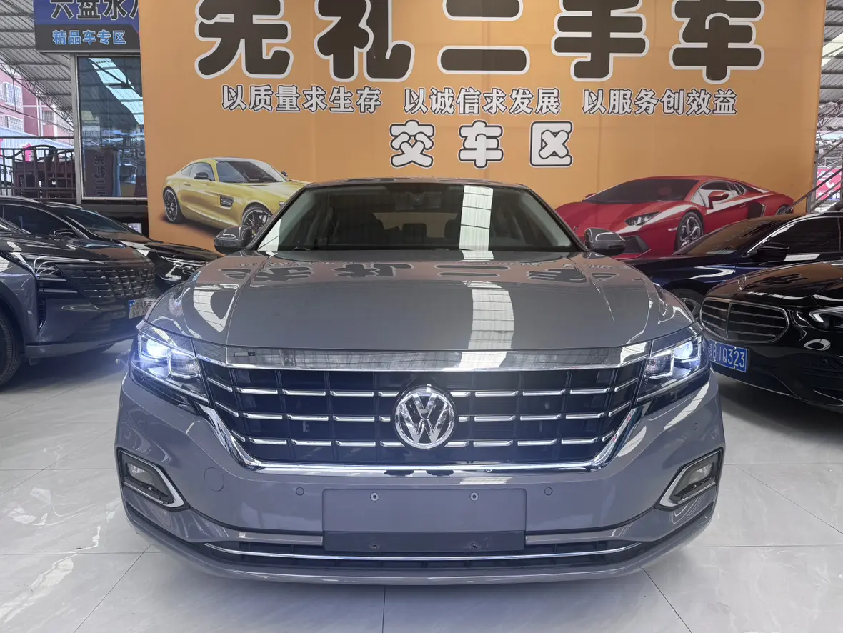 Volkswagen Passat