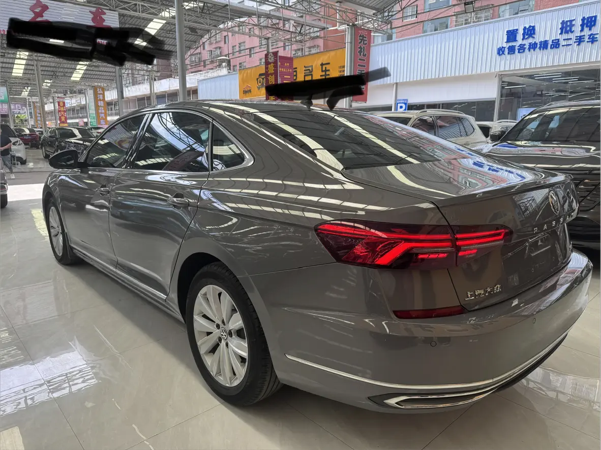 Volkswagen Passat