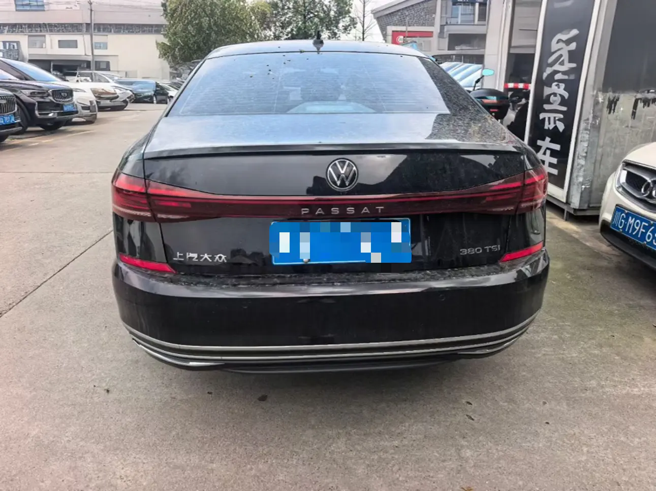 Volkswagen Passat