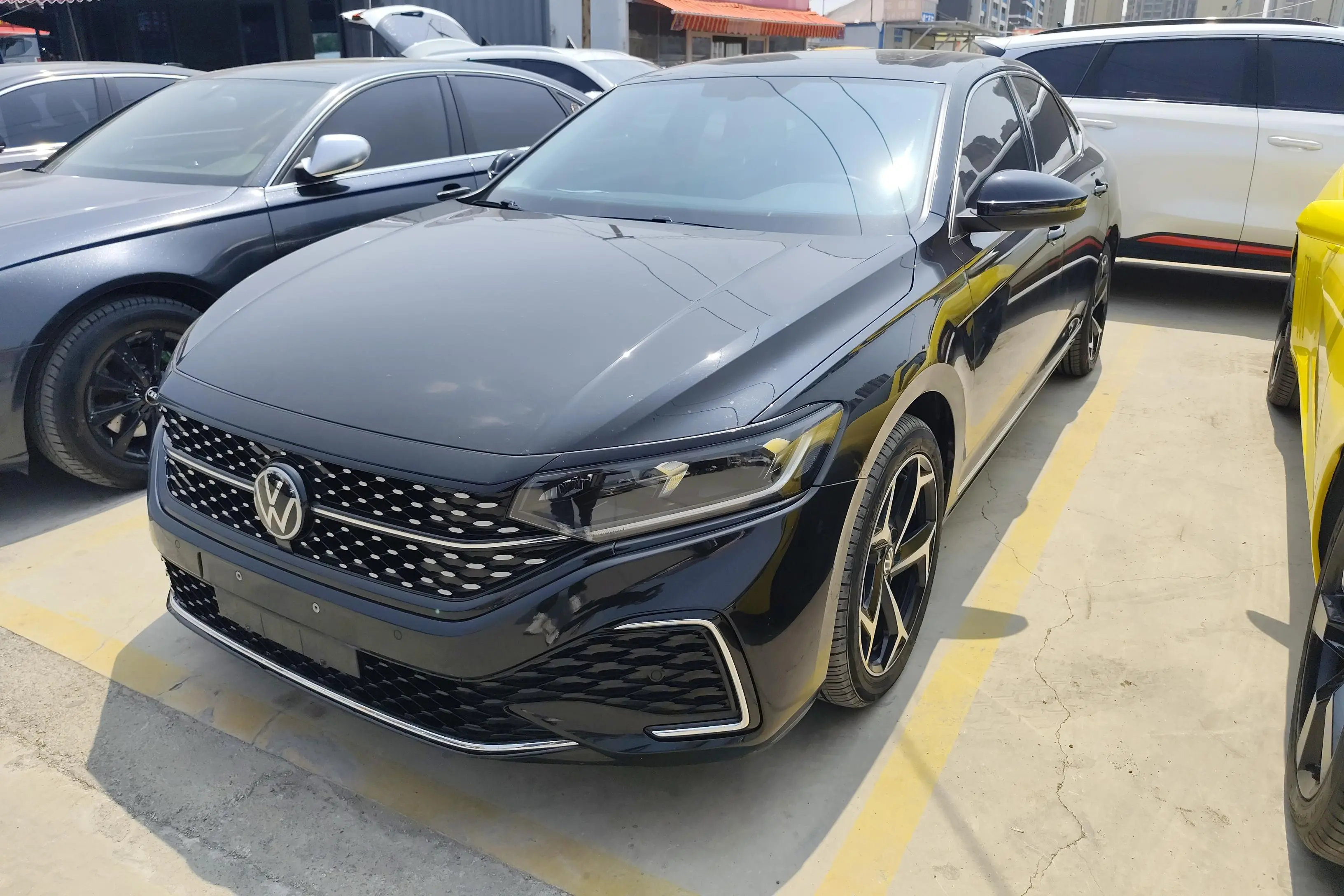 Volkswagen Passat
