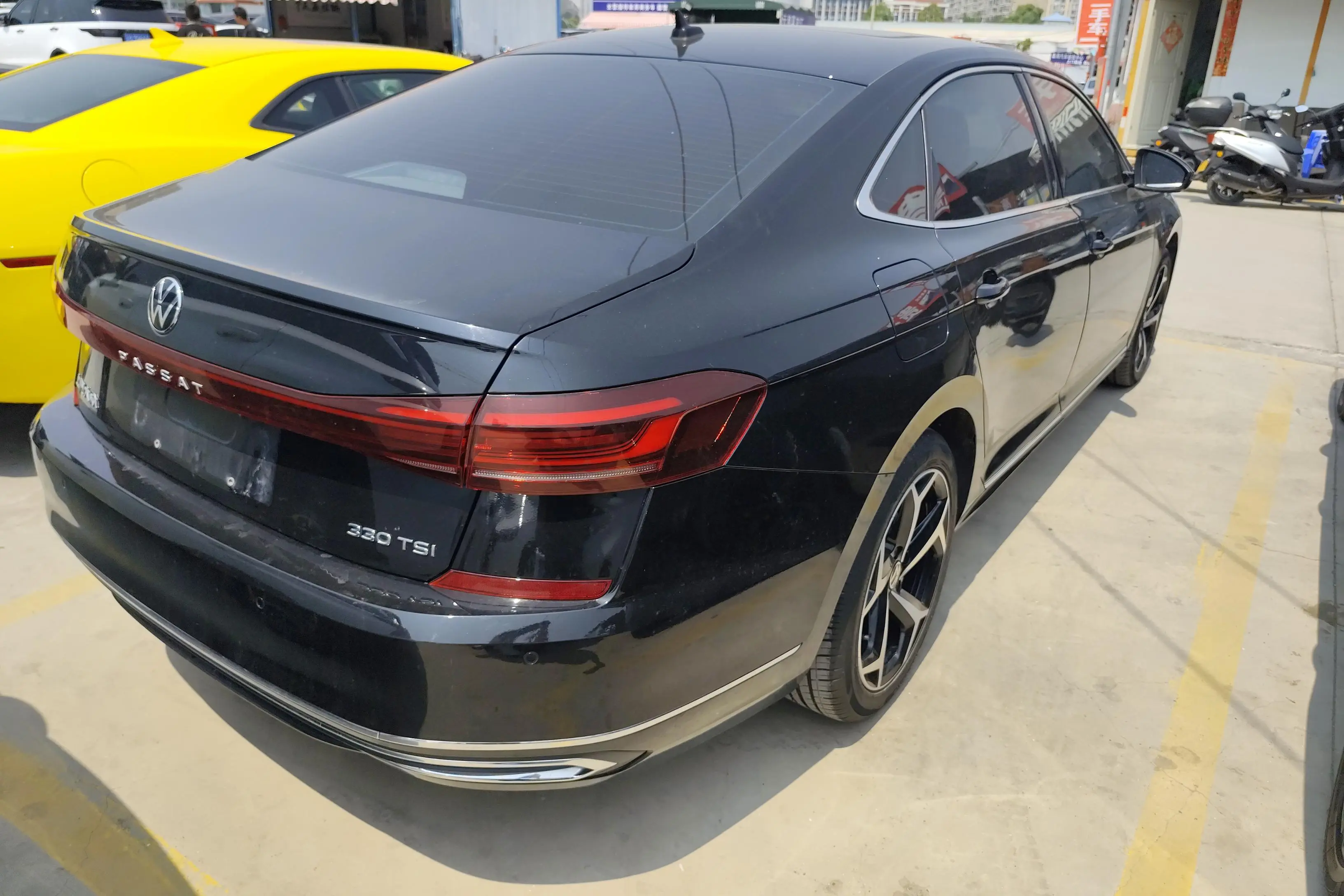 Volkswagen Passat