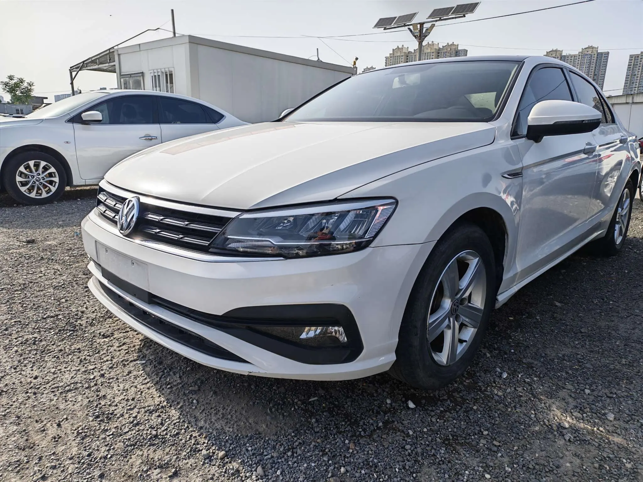 Volkswagen Lamando