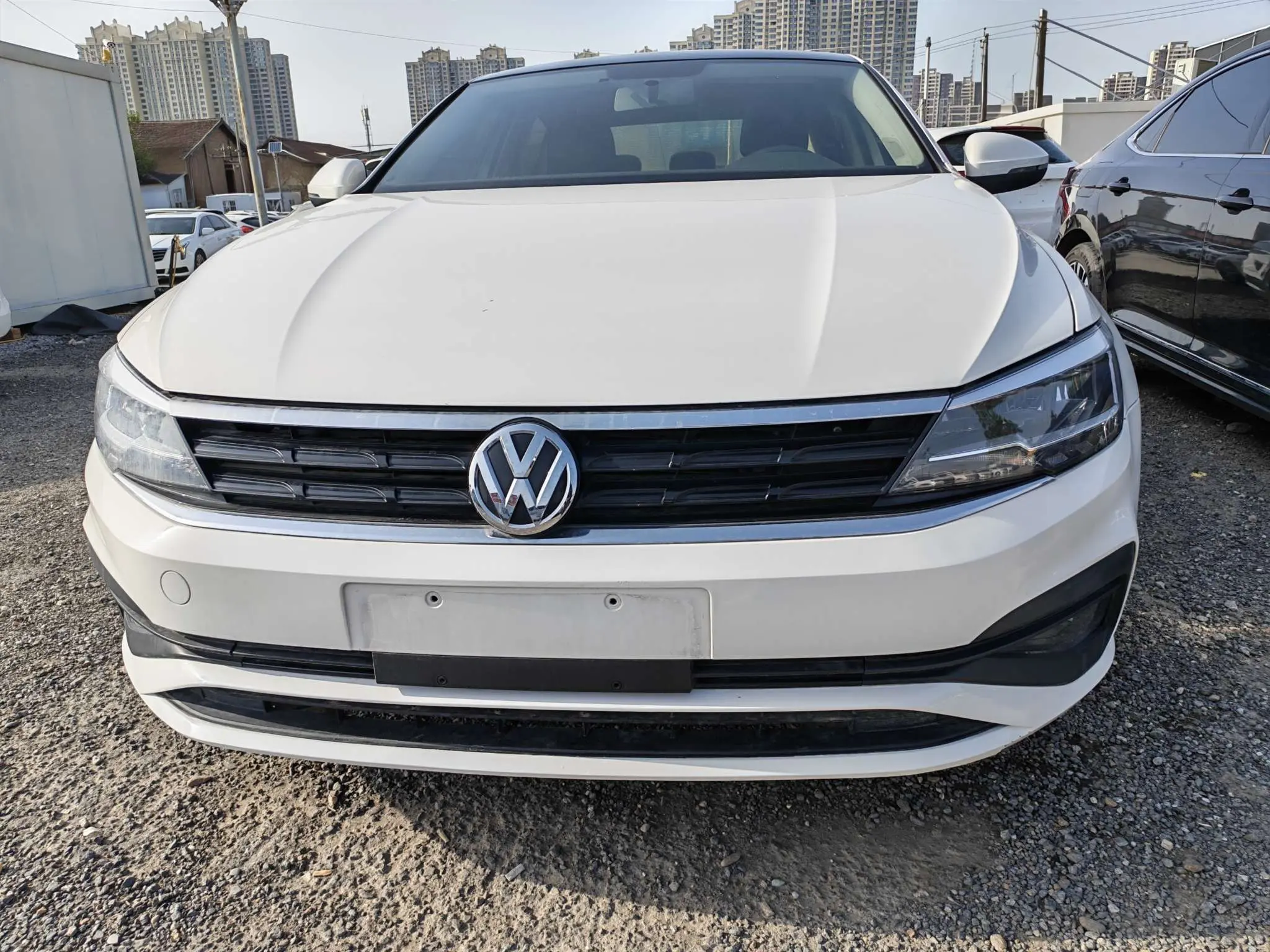 Volkswagen Lamando