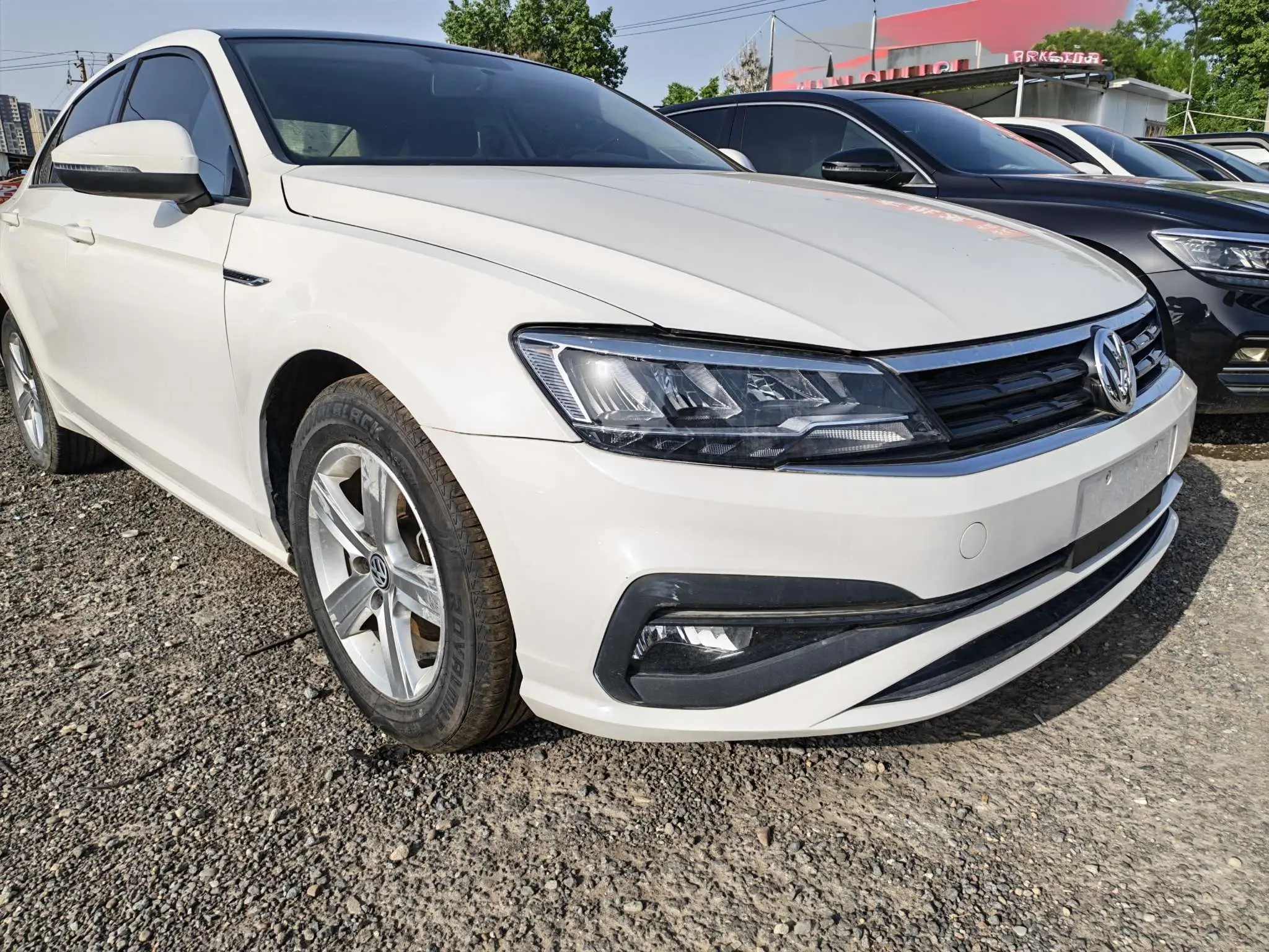 Volkswagen Lamando