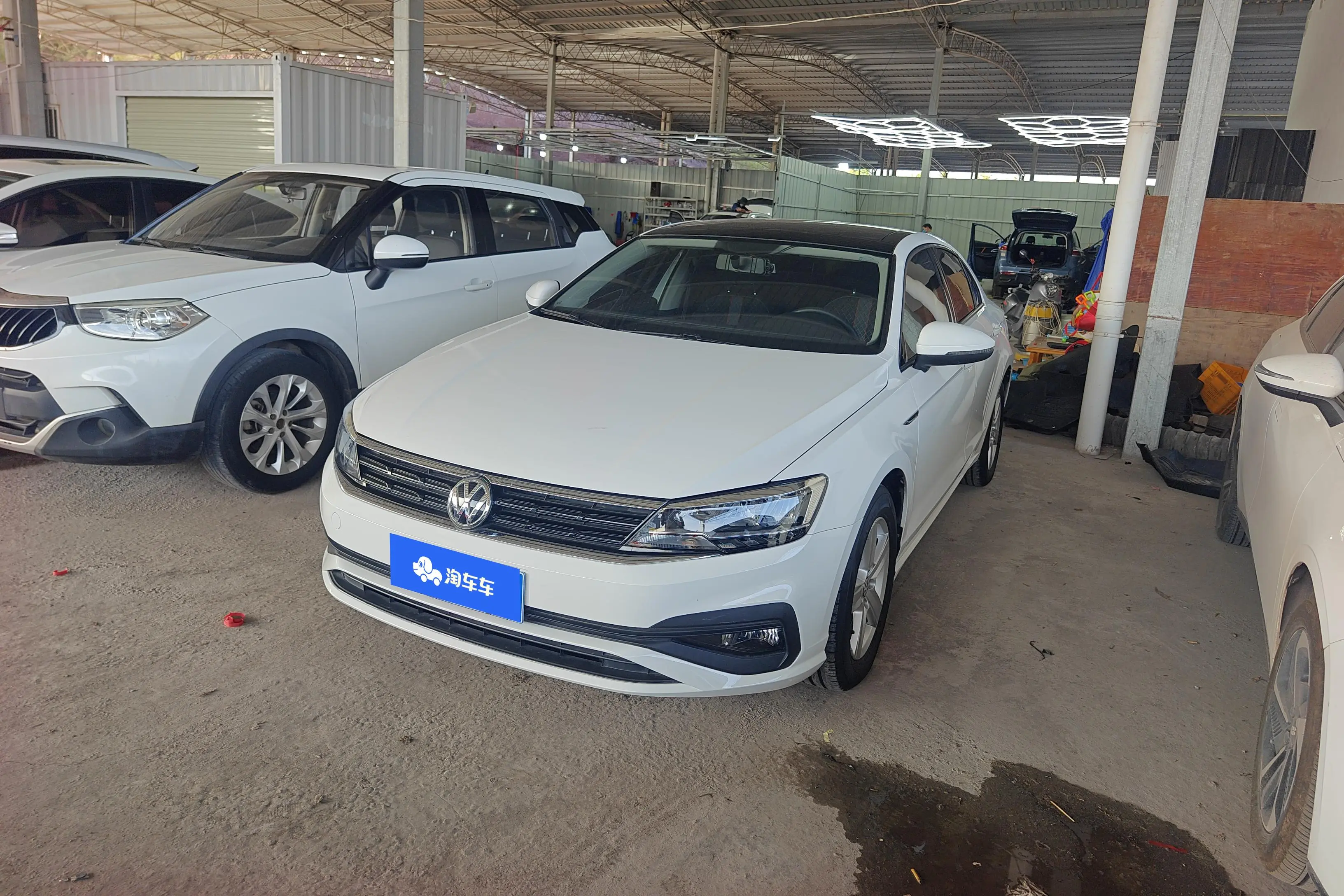 Volkswagen Lamando