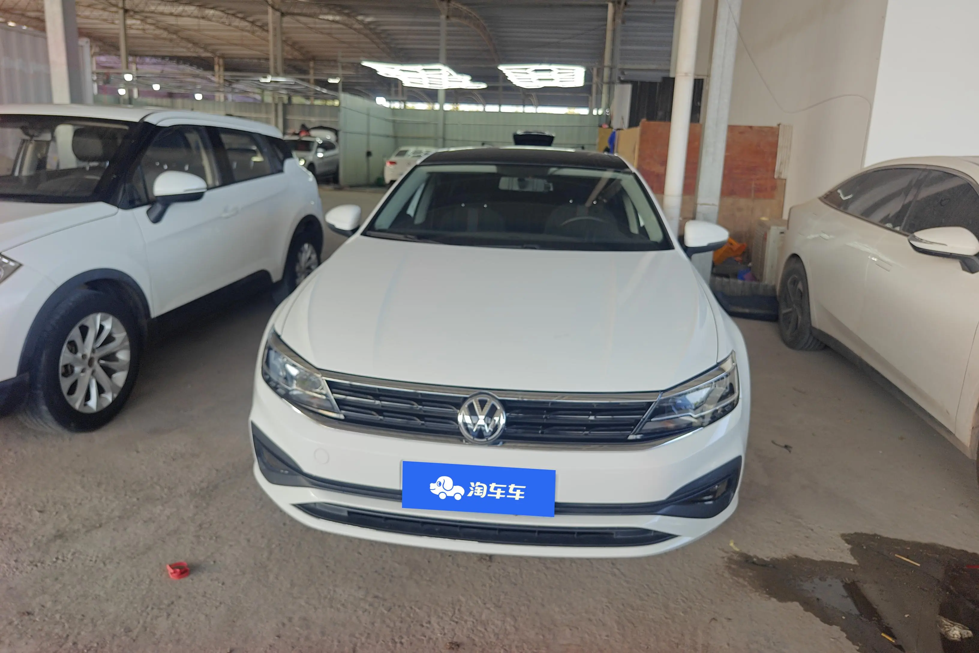 Volkswagen Lamando