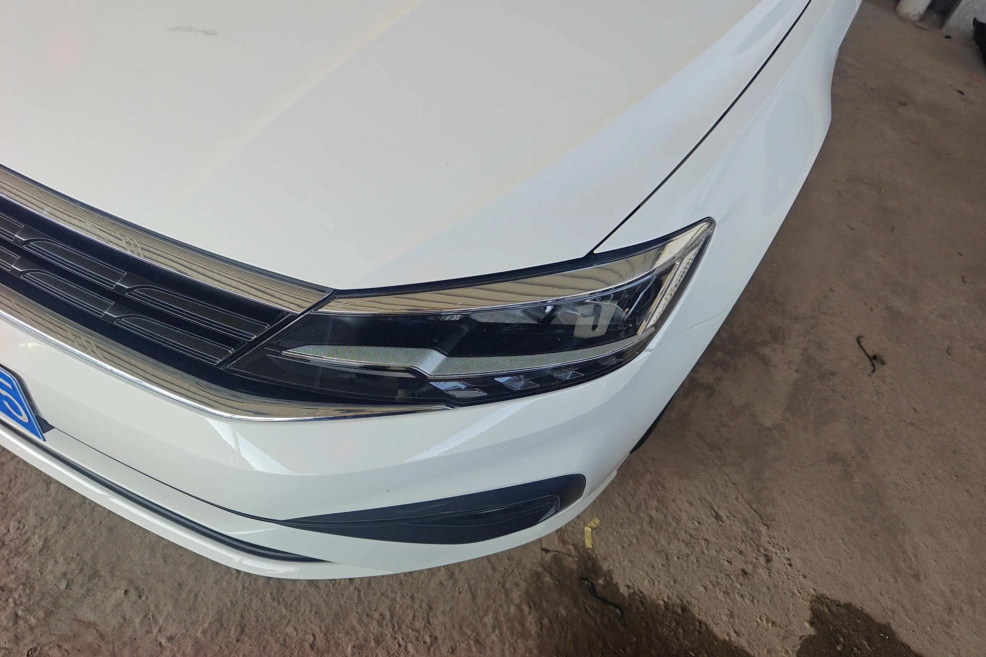 Volkswagen Lamando