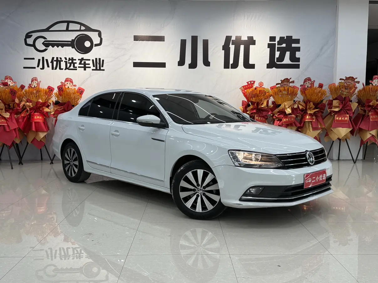 Volkswagen Sagitar