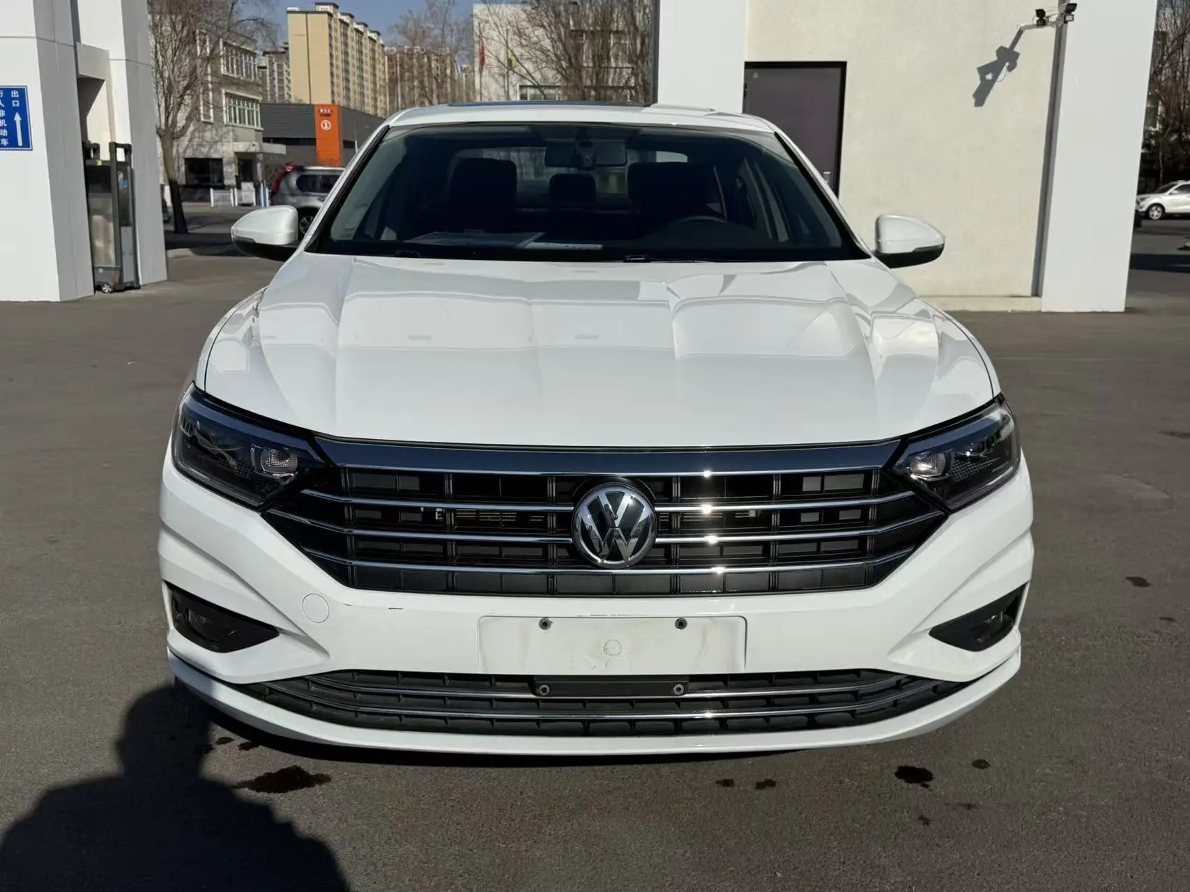 Volkswagen Sagitar