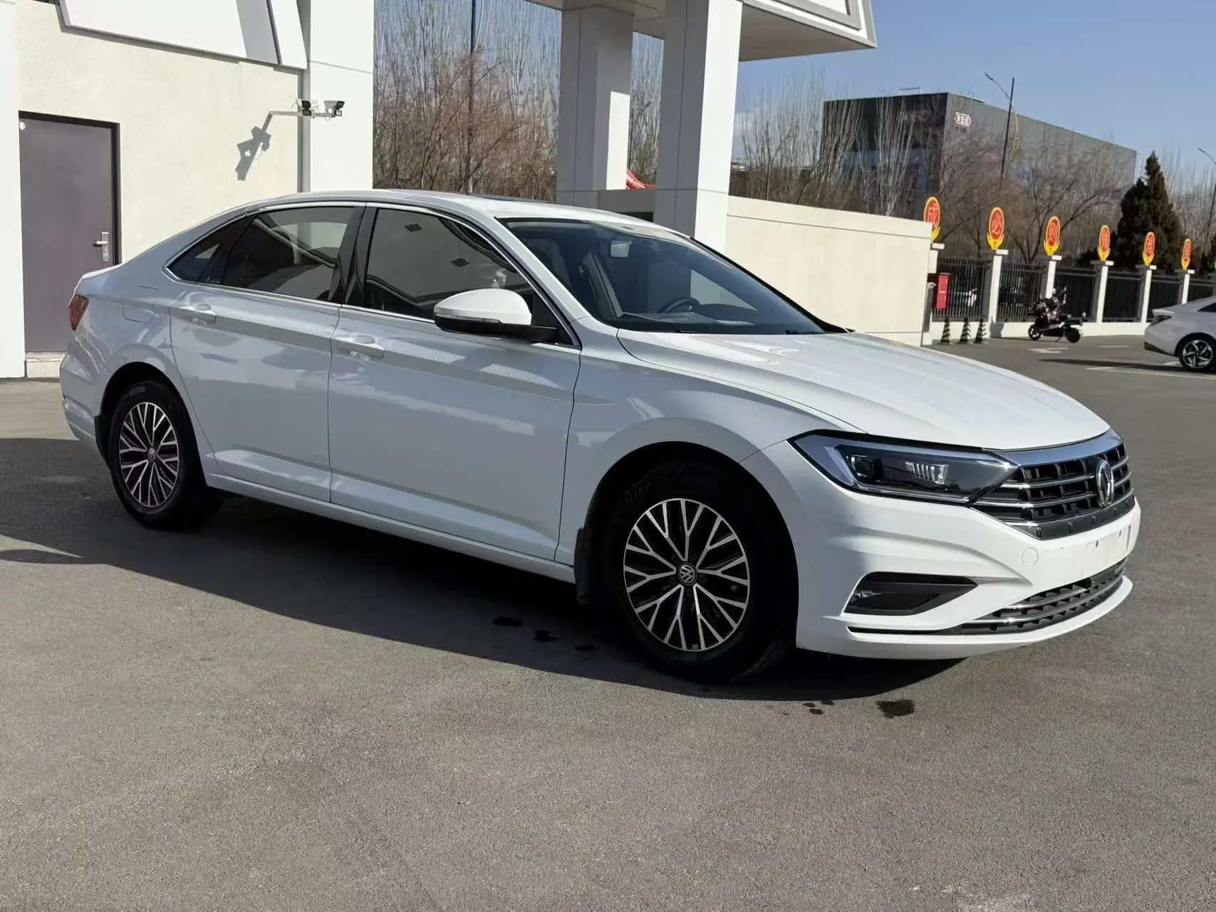 Volkswagen Sagitar