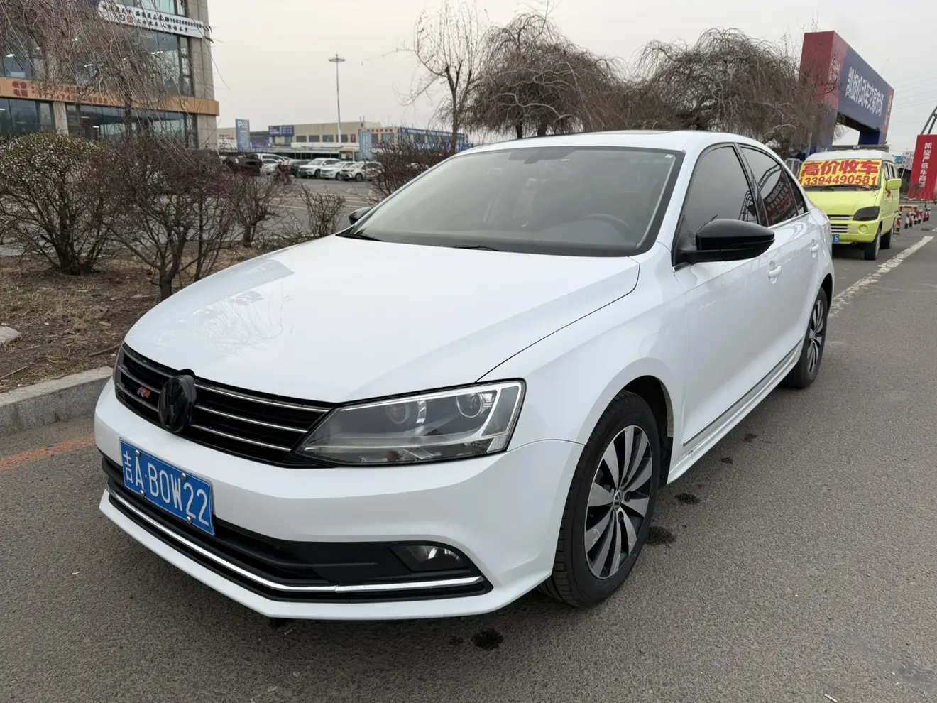 Volkswagen Sagitar