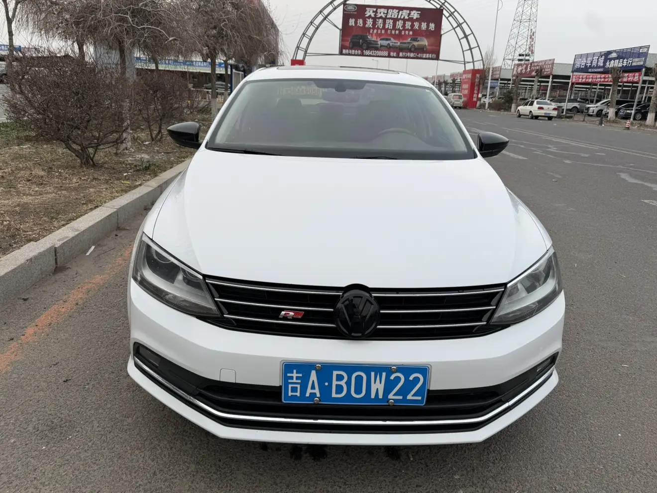 Volkswagen Sagitar