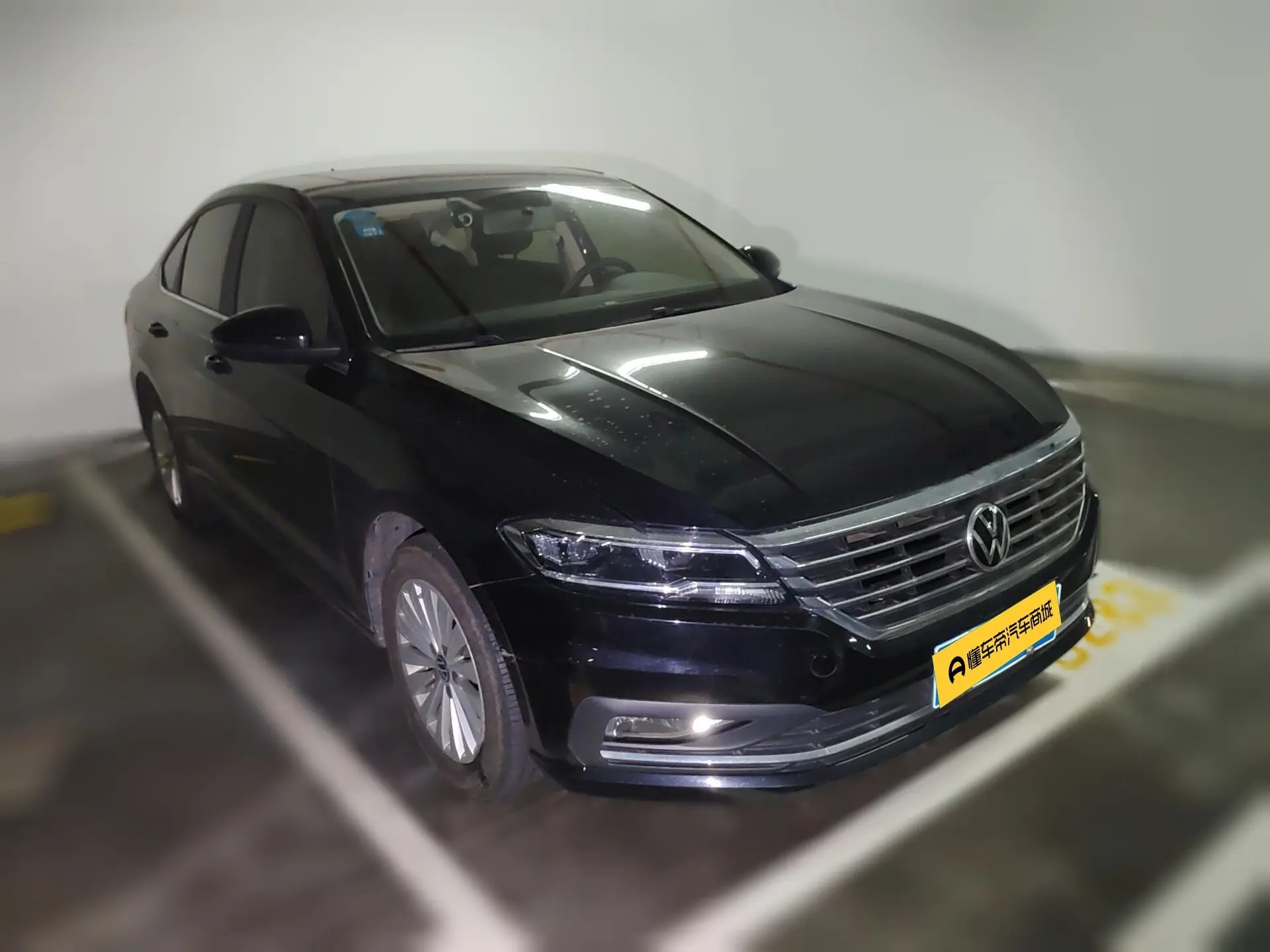 Volkswagen Lavida