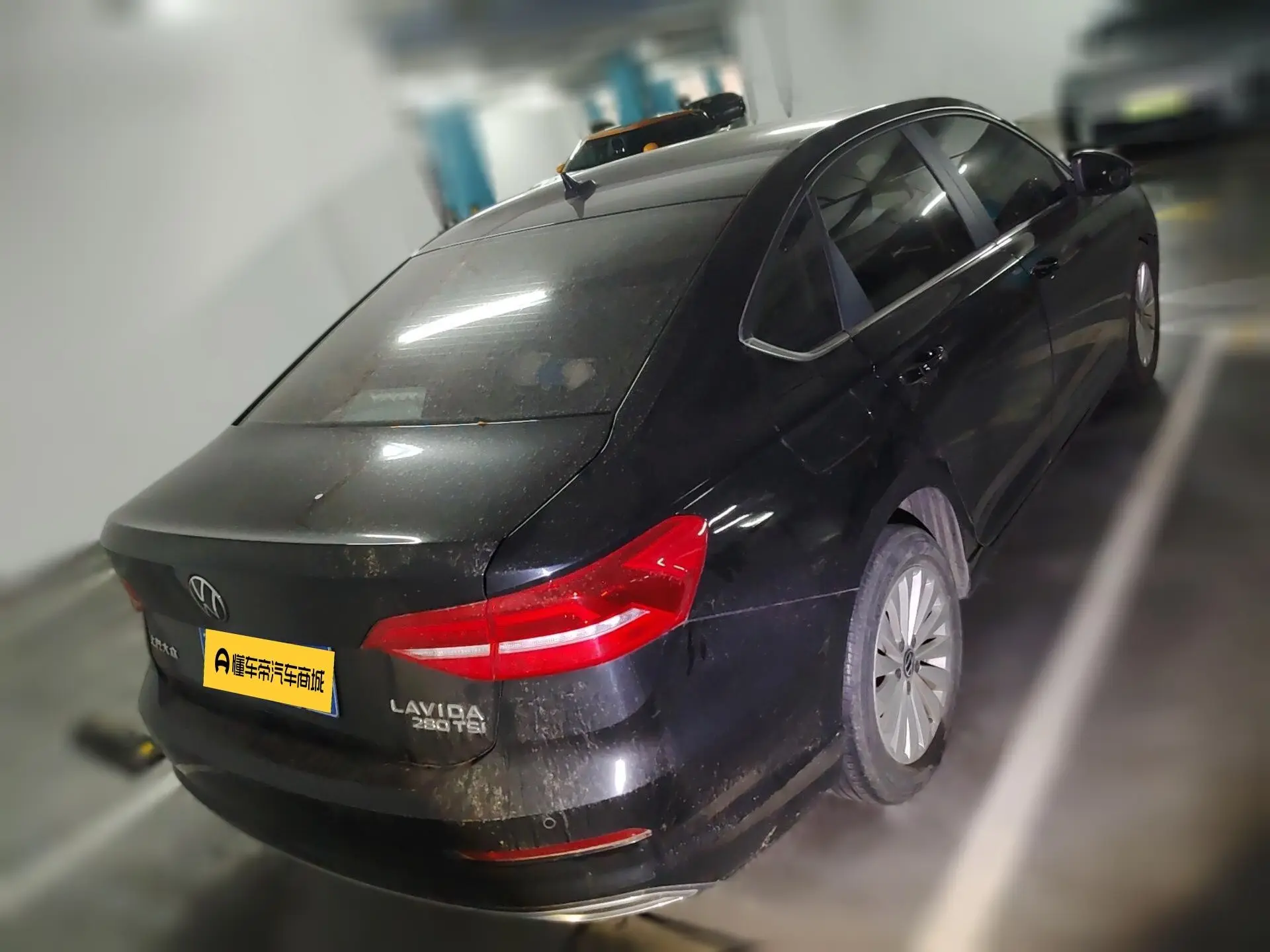 Volkswagen Lavida