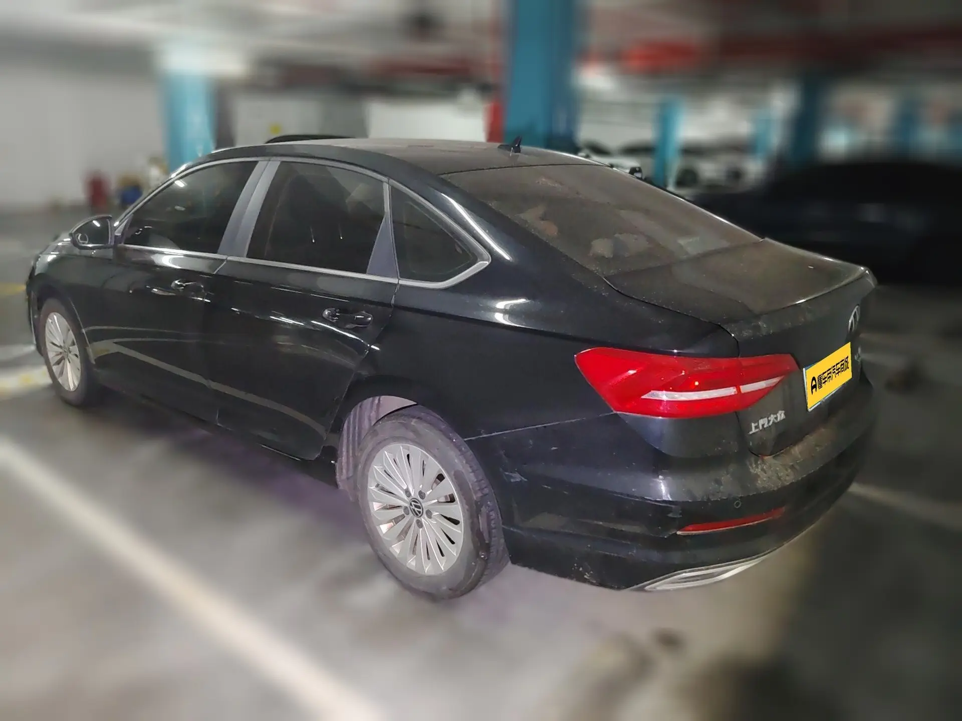 Volkswagen Lavida