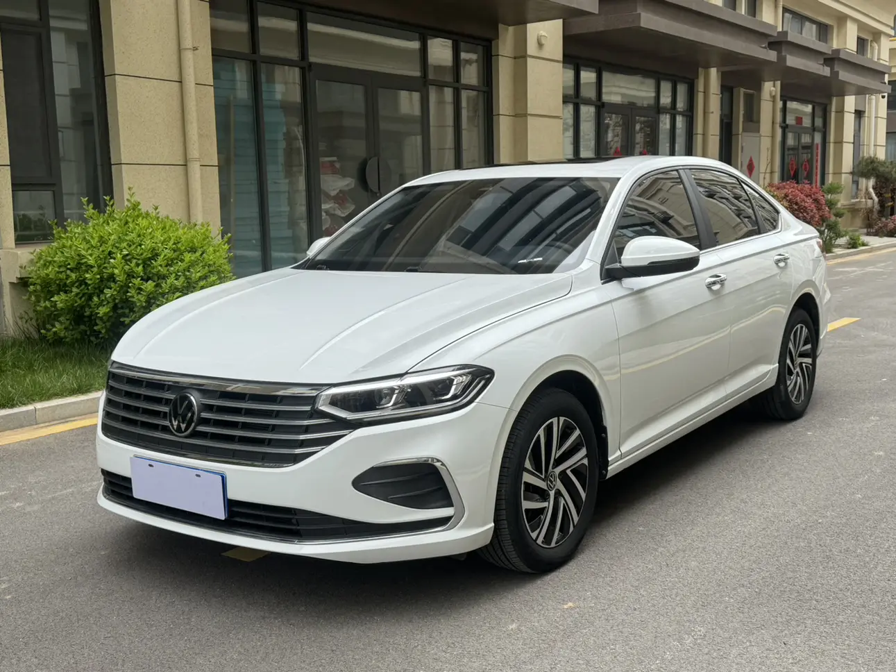 Volkswagen Lavida