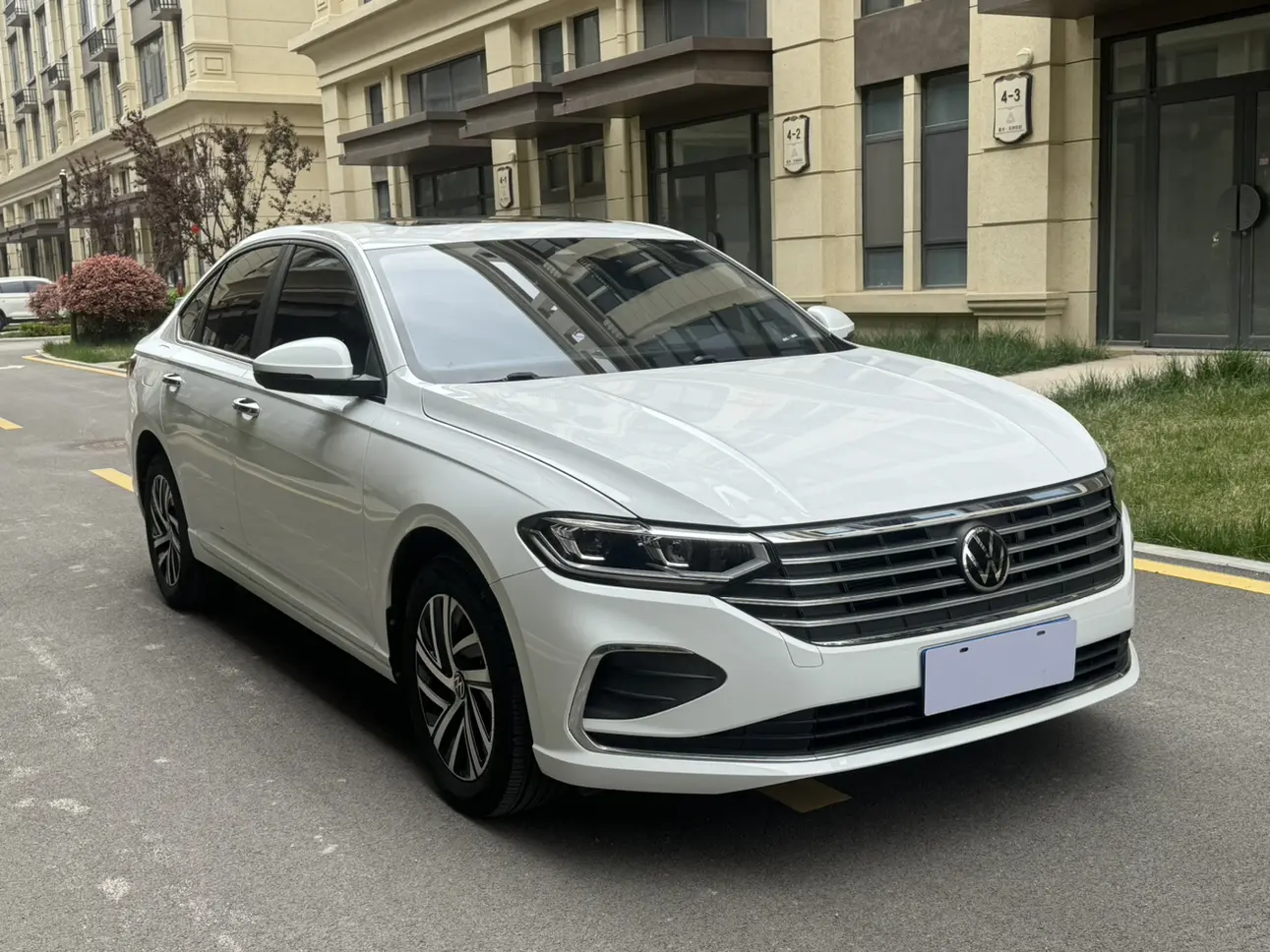 Volkswagen Lavida
