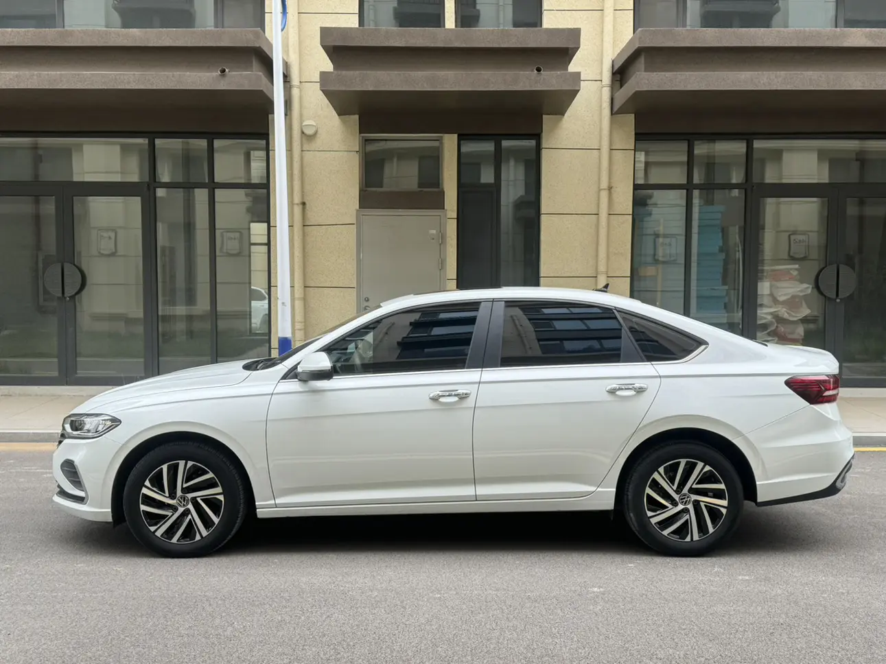 Volkswagen Lavida