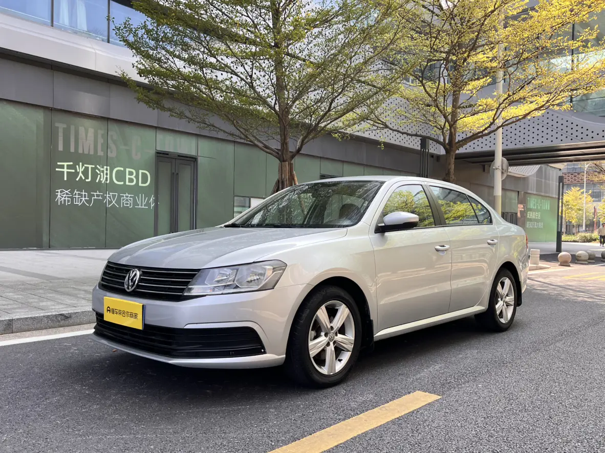 Volkswagen Lavida