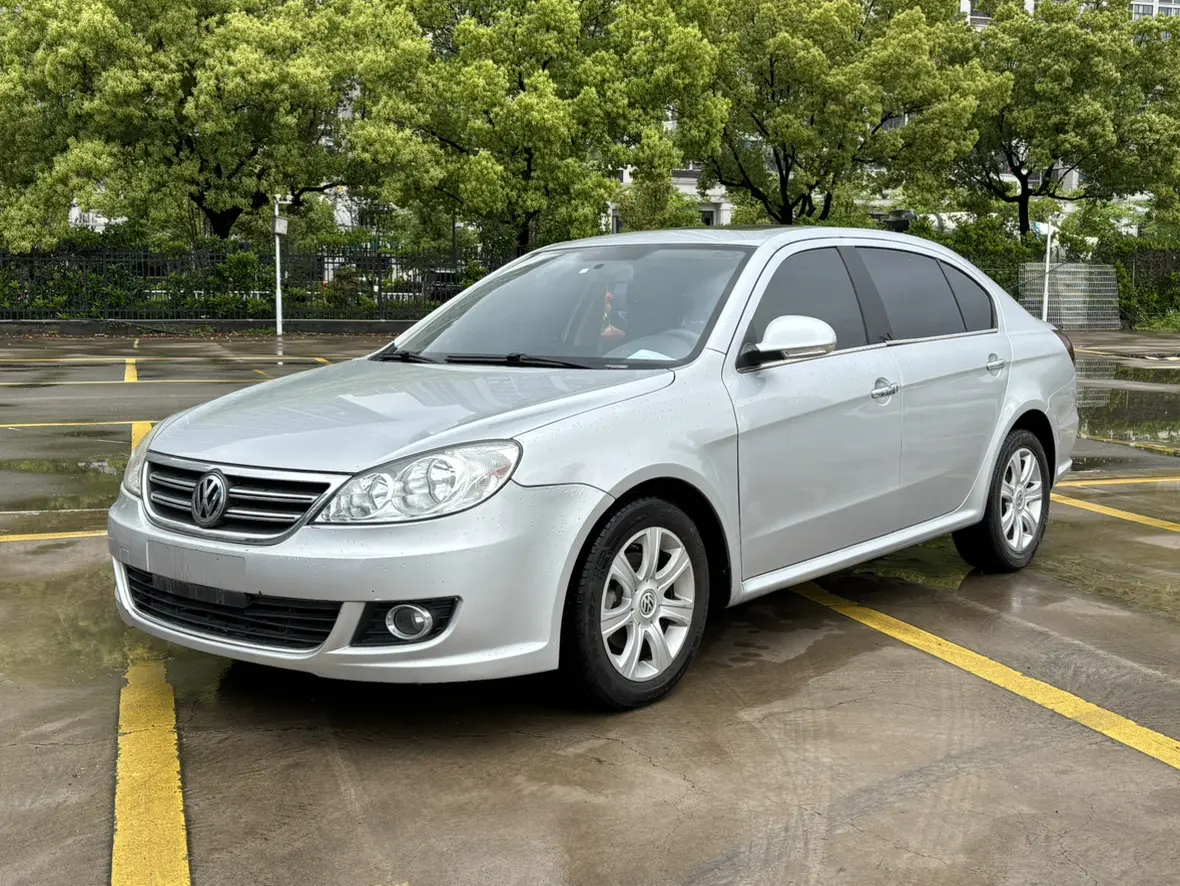 Volkswagen Lavida