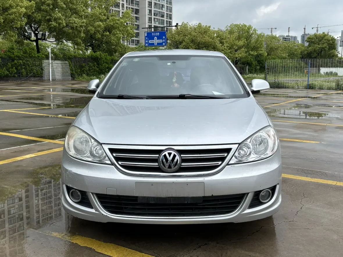 Volkswagen Lavida