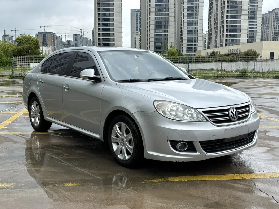 Volkswagen Lavida