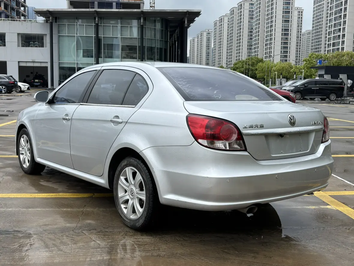 Volkswagen Lavida