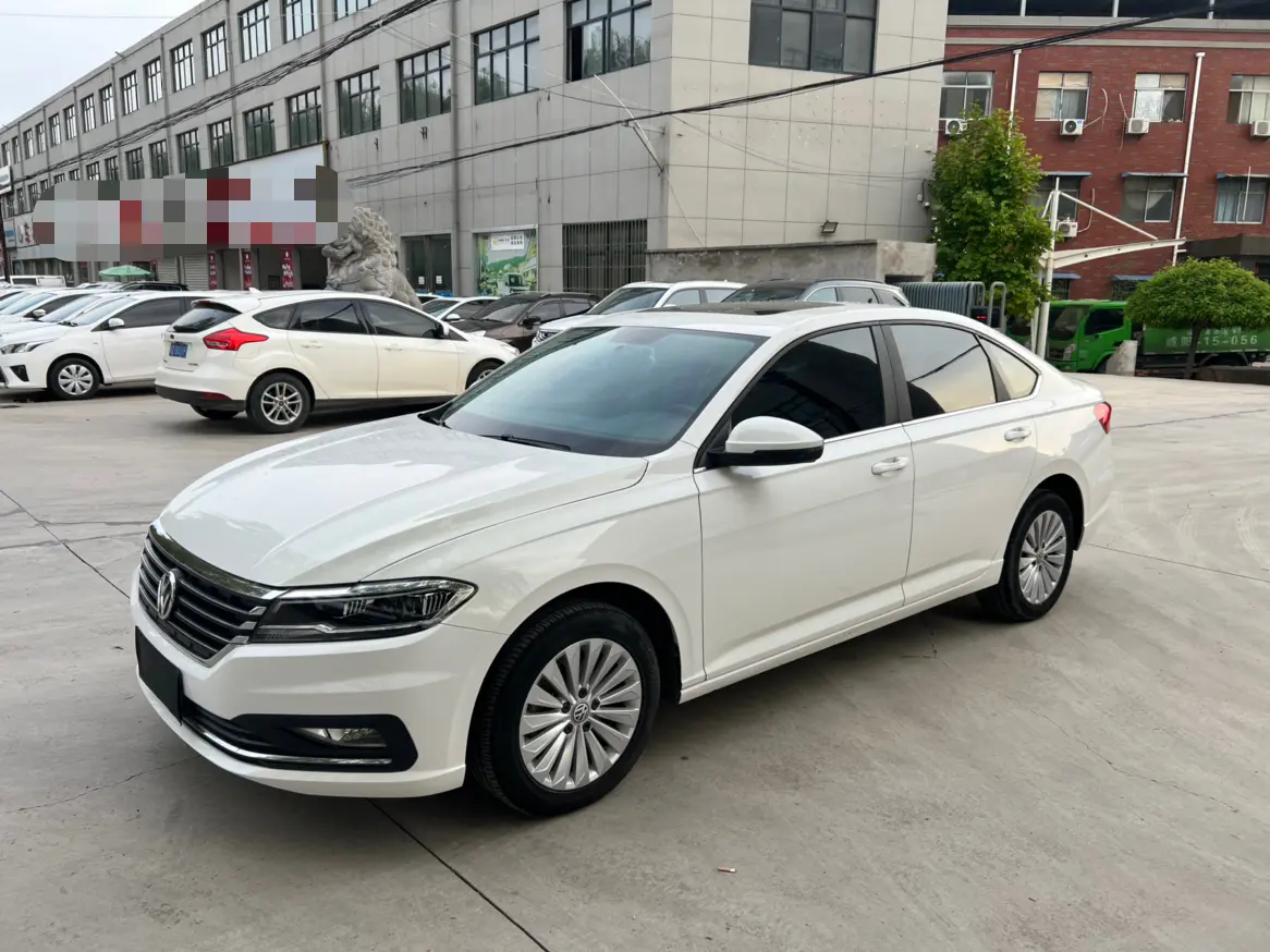 Volkswagen Lavida