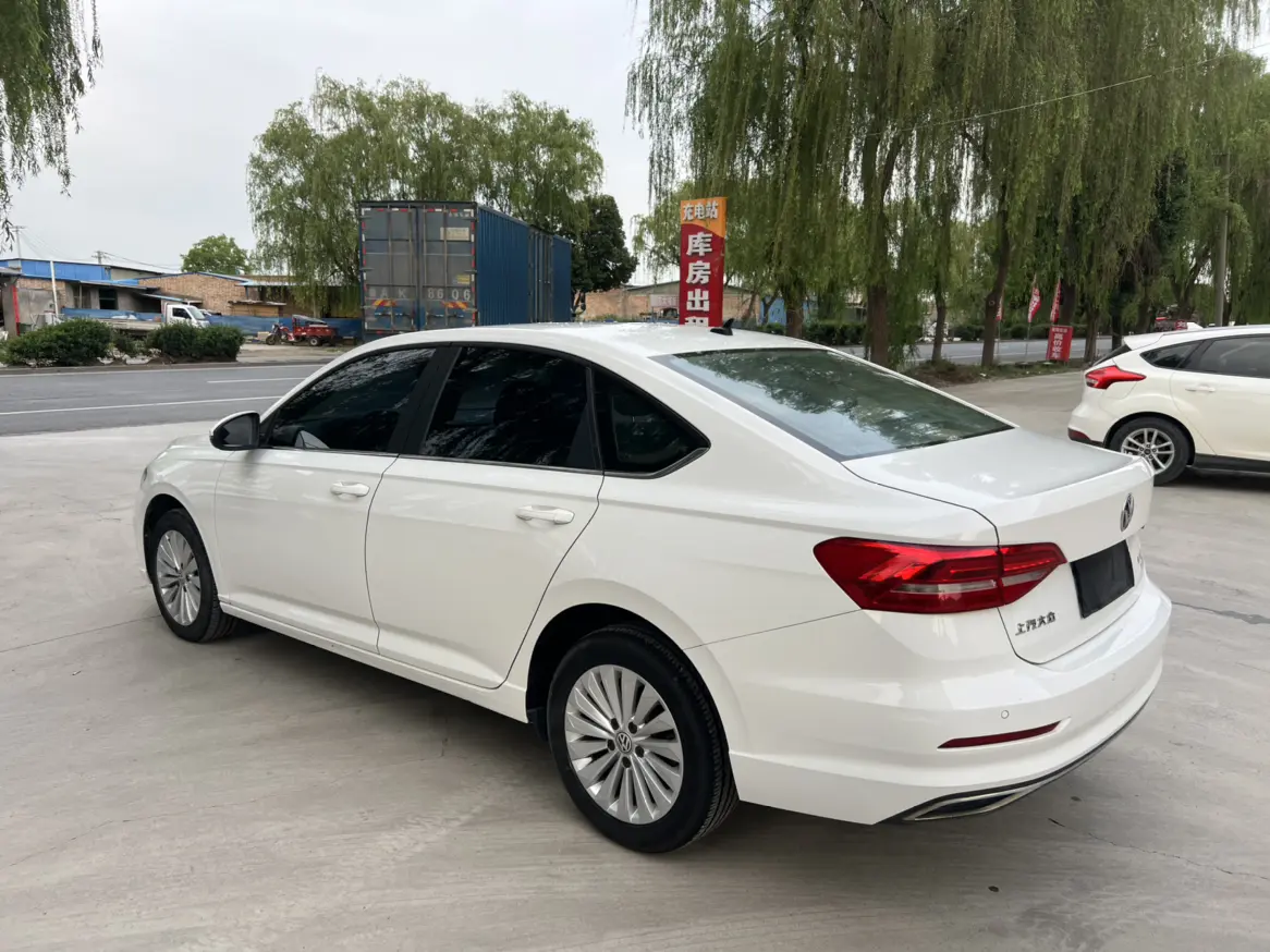 Volkswagen Lavida