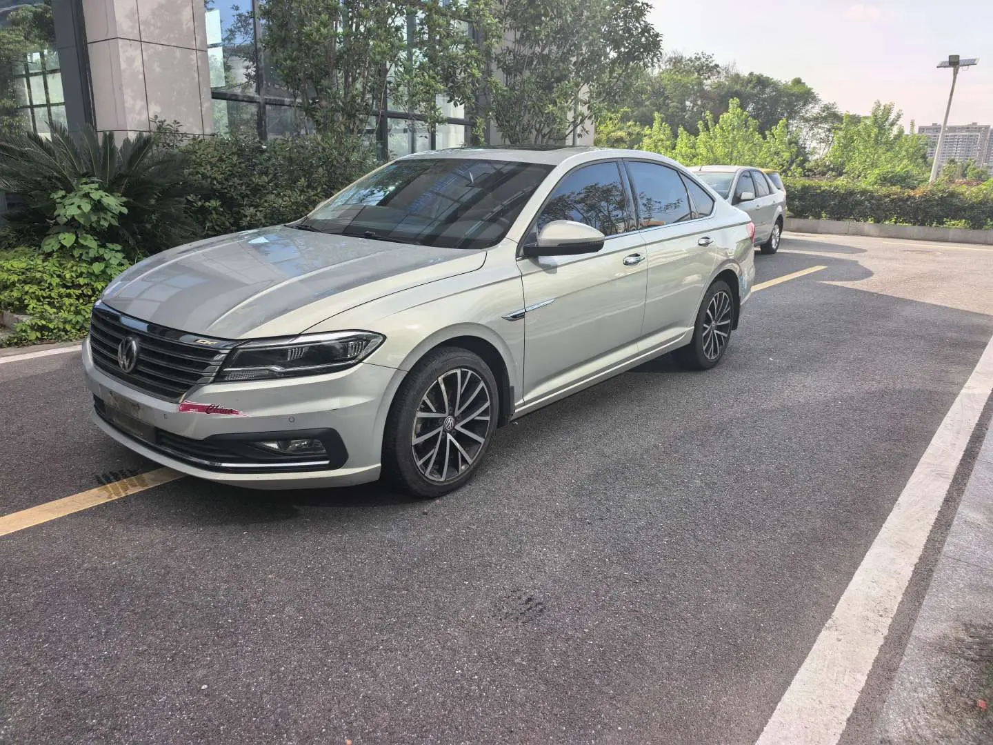 Volkswagen Lavida