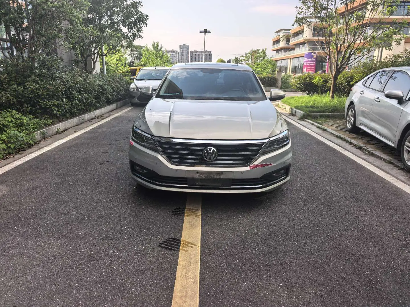 Volkswagen Lavida