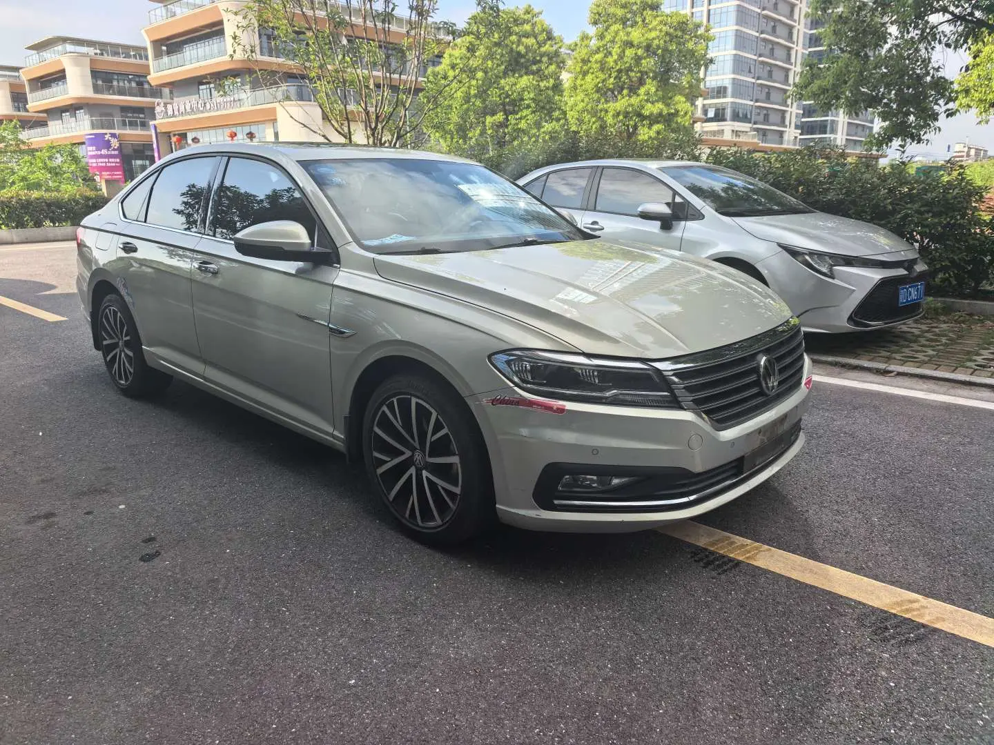 Volkswagen Lavida
