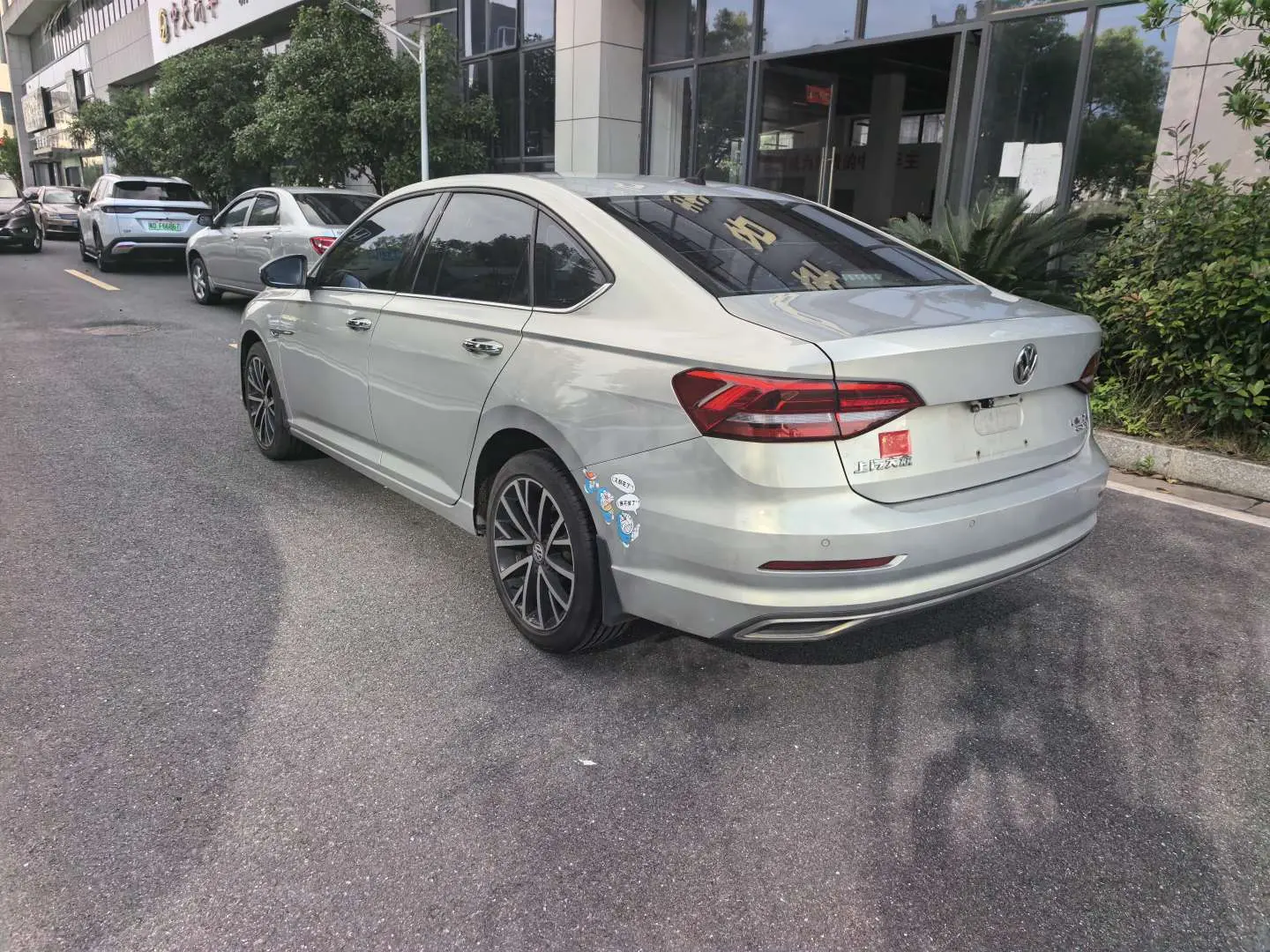 Volkswagen Lavida