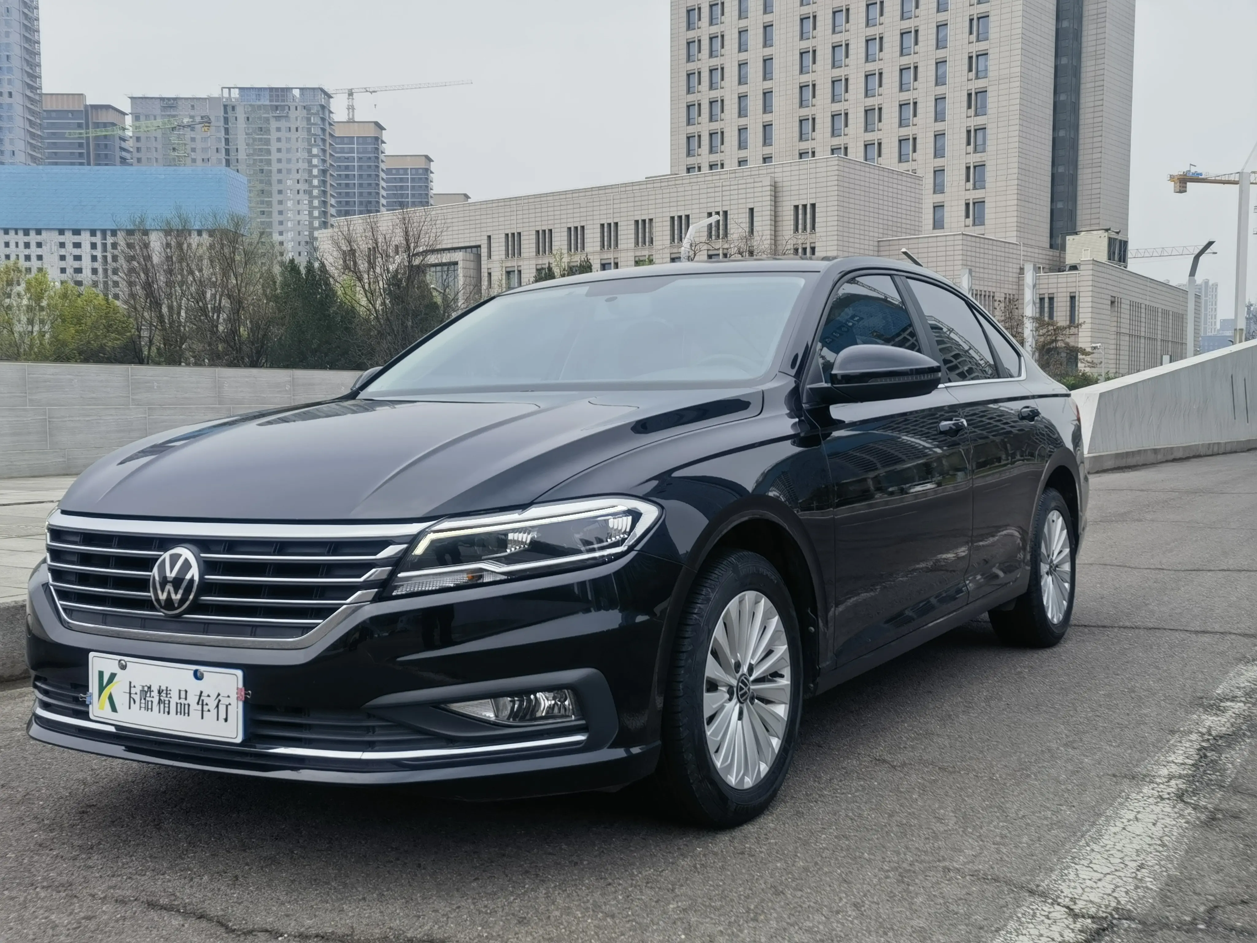 Volkswagen Lavida