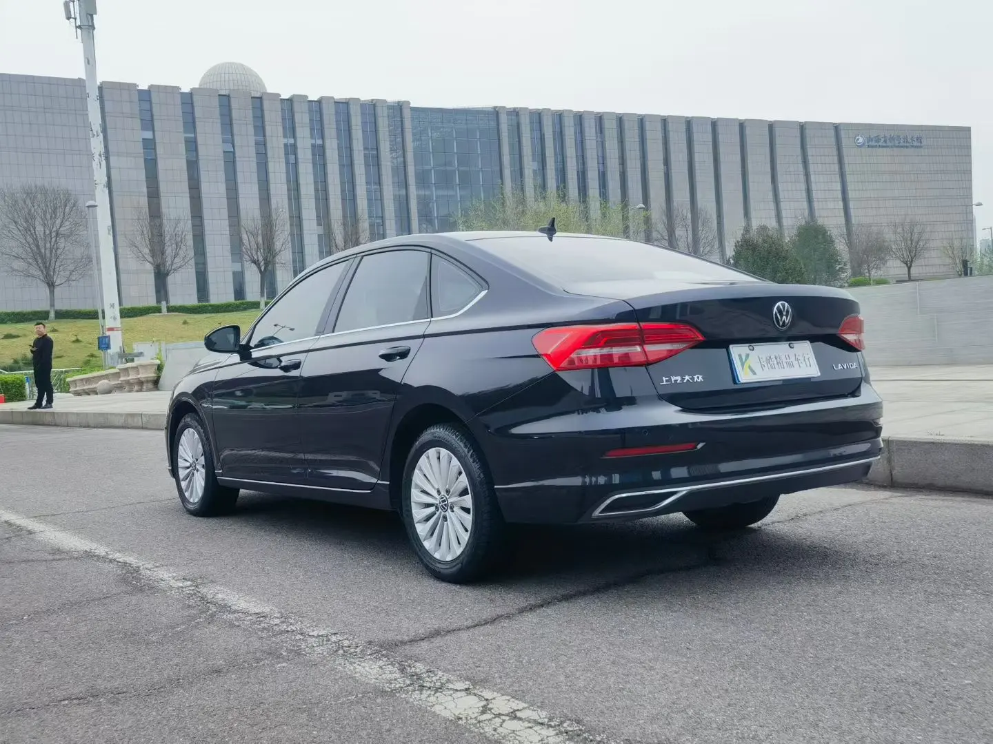 Volkswagen Lavida