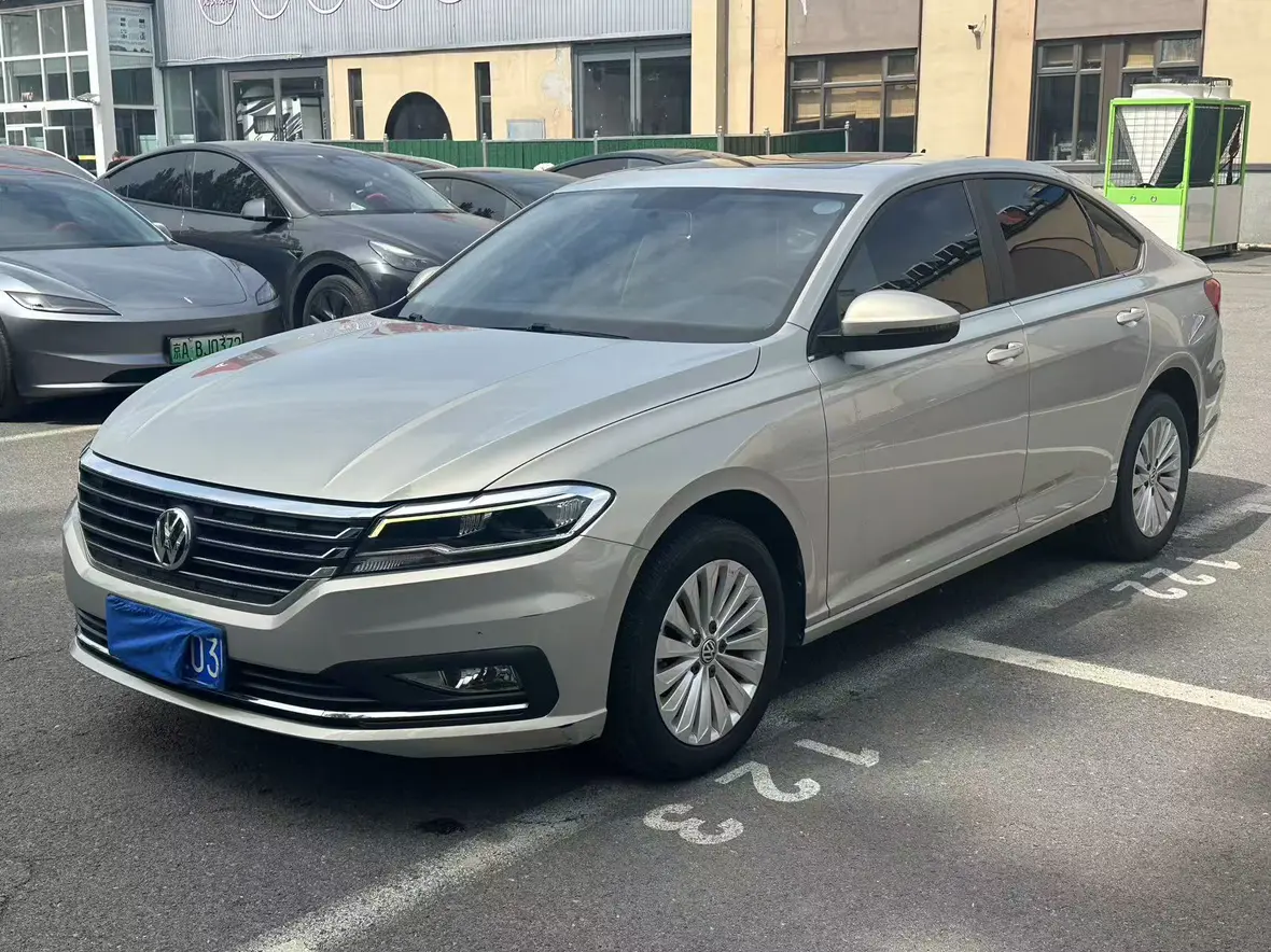 Volkswagen Lavida