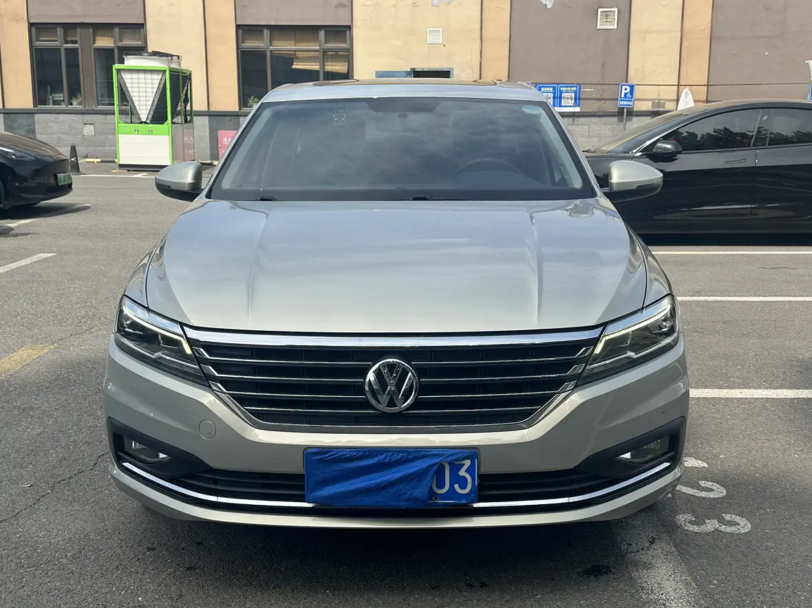 Volkswagen Lavida